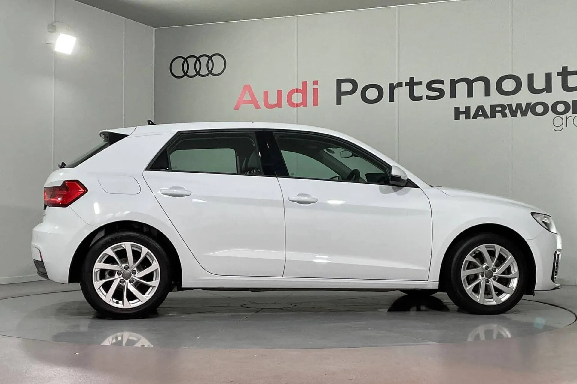 Audi A1 thumbnail image number 4
