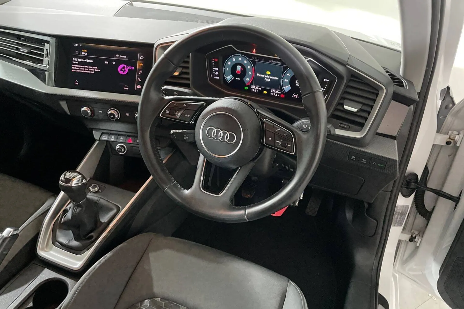 Audi A1 thumbnail image number 6