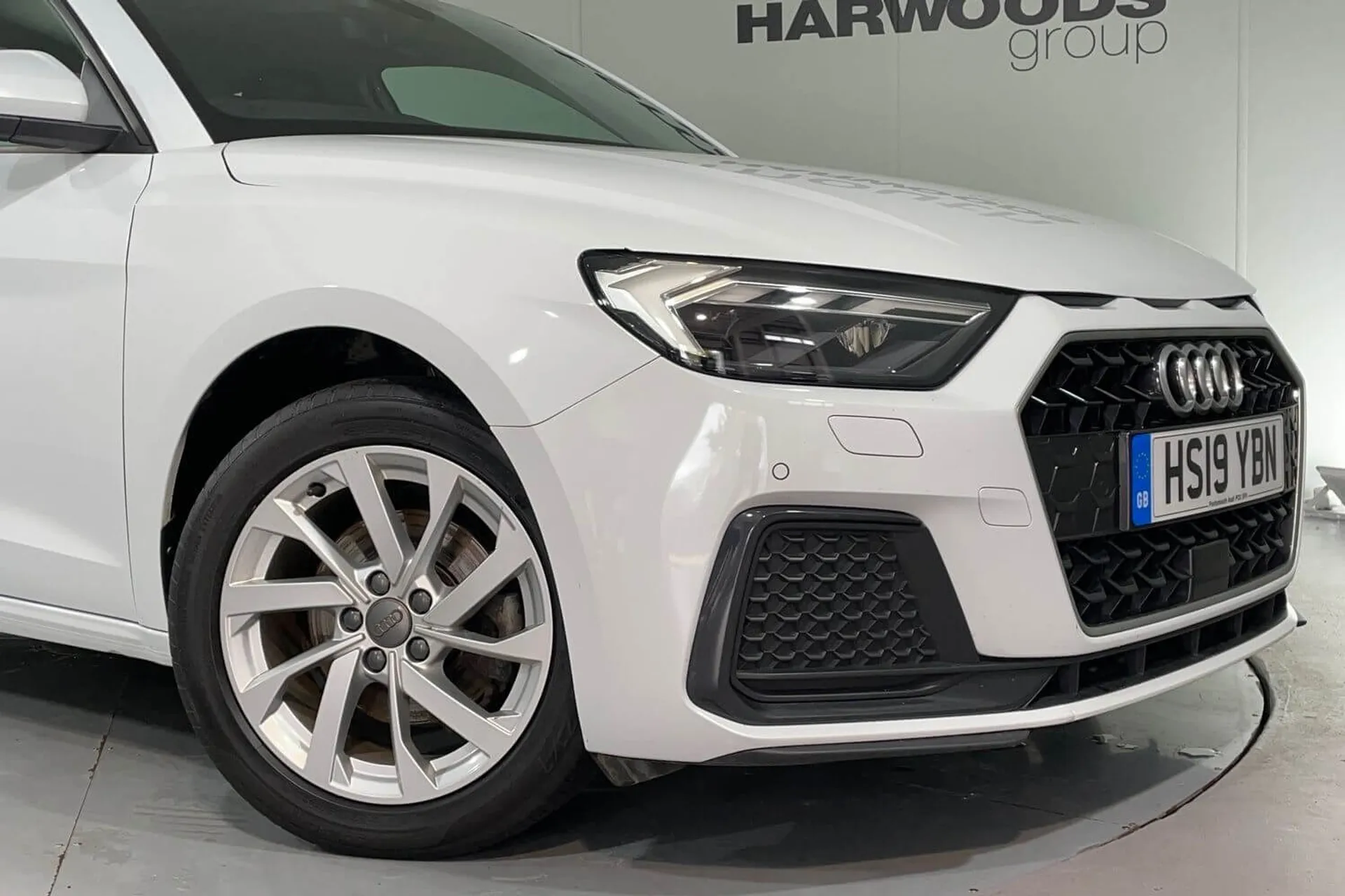 Audi A1 thumbnail image number 9