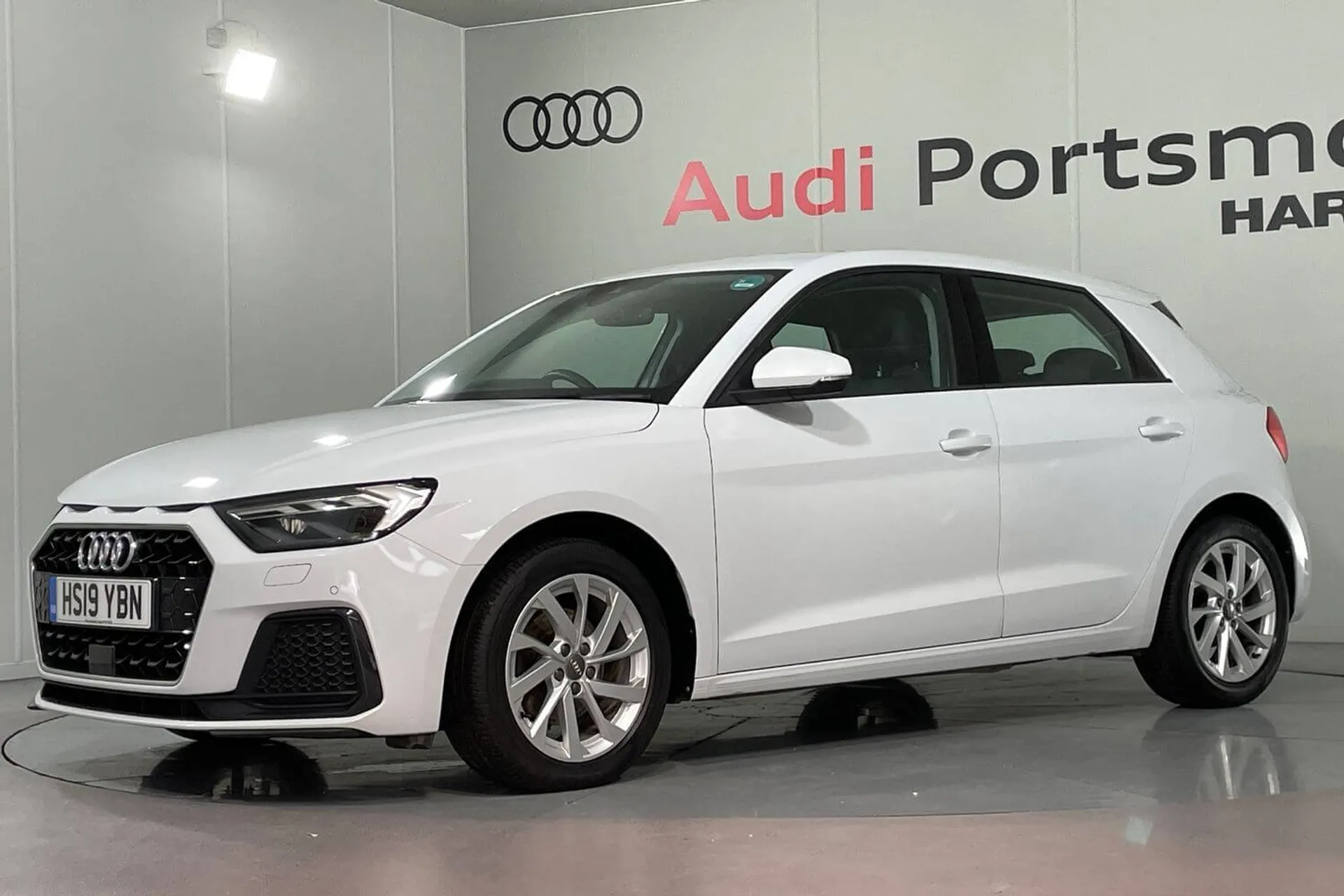 Audi A1 thumbnail image number 13