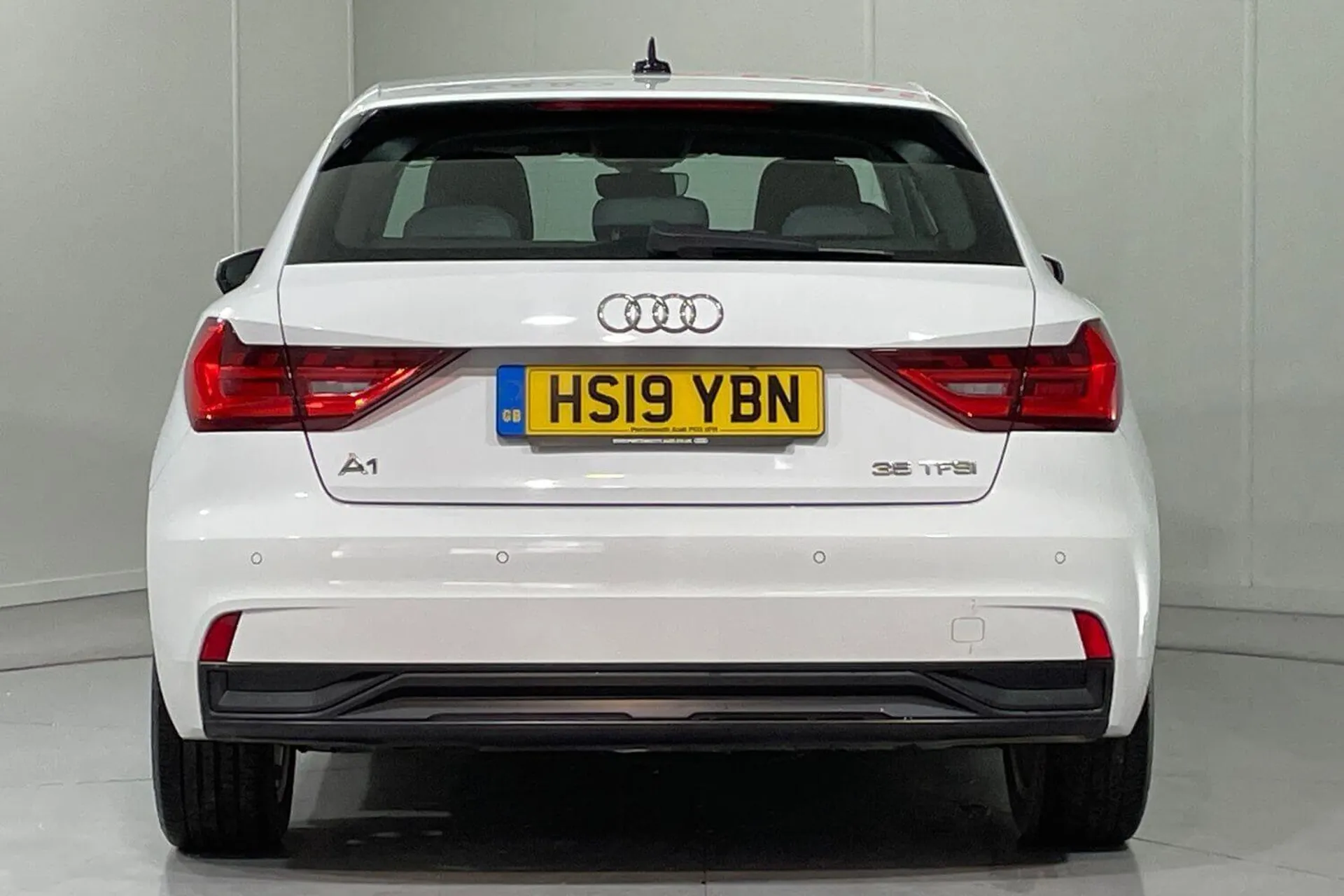 Audi A1 thumbnail image number 11