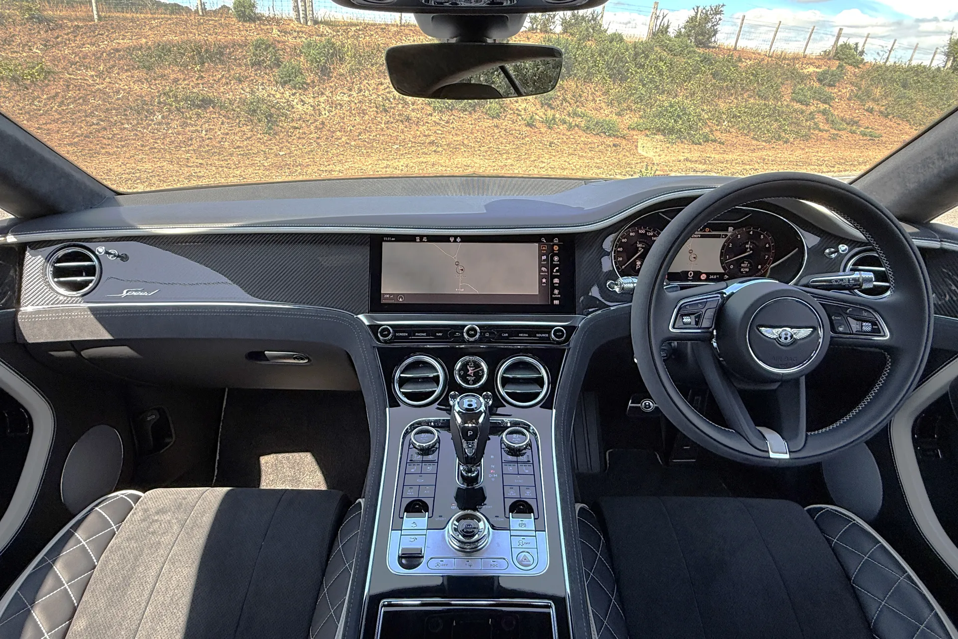 Bentley CONTINENTAL GT thumbnail image number 37