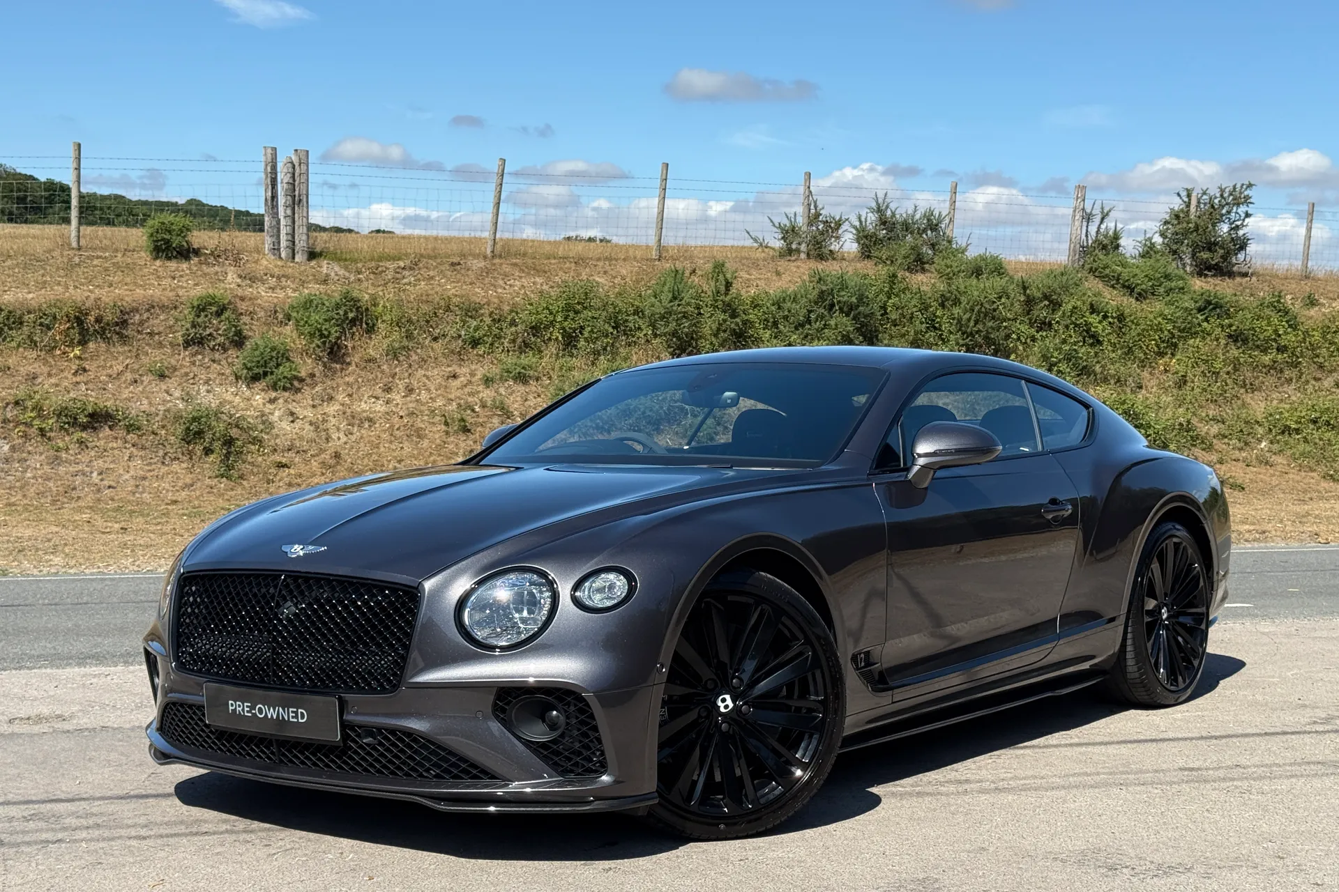 Bentley CONTINENTAL GT thumbnail image number 9