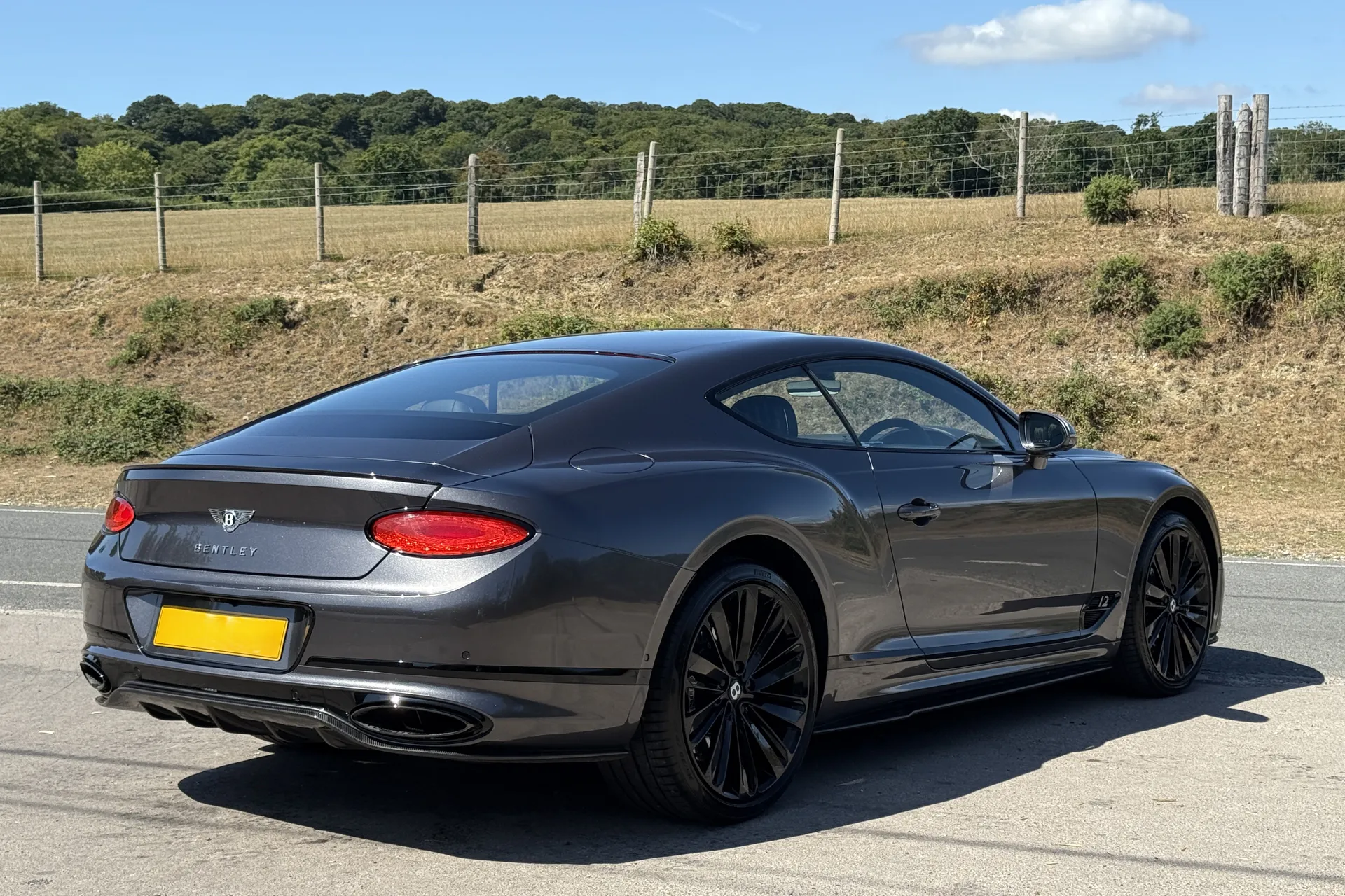 Bentley CONTINENTAL GT thumbnail image number 12