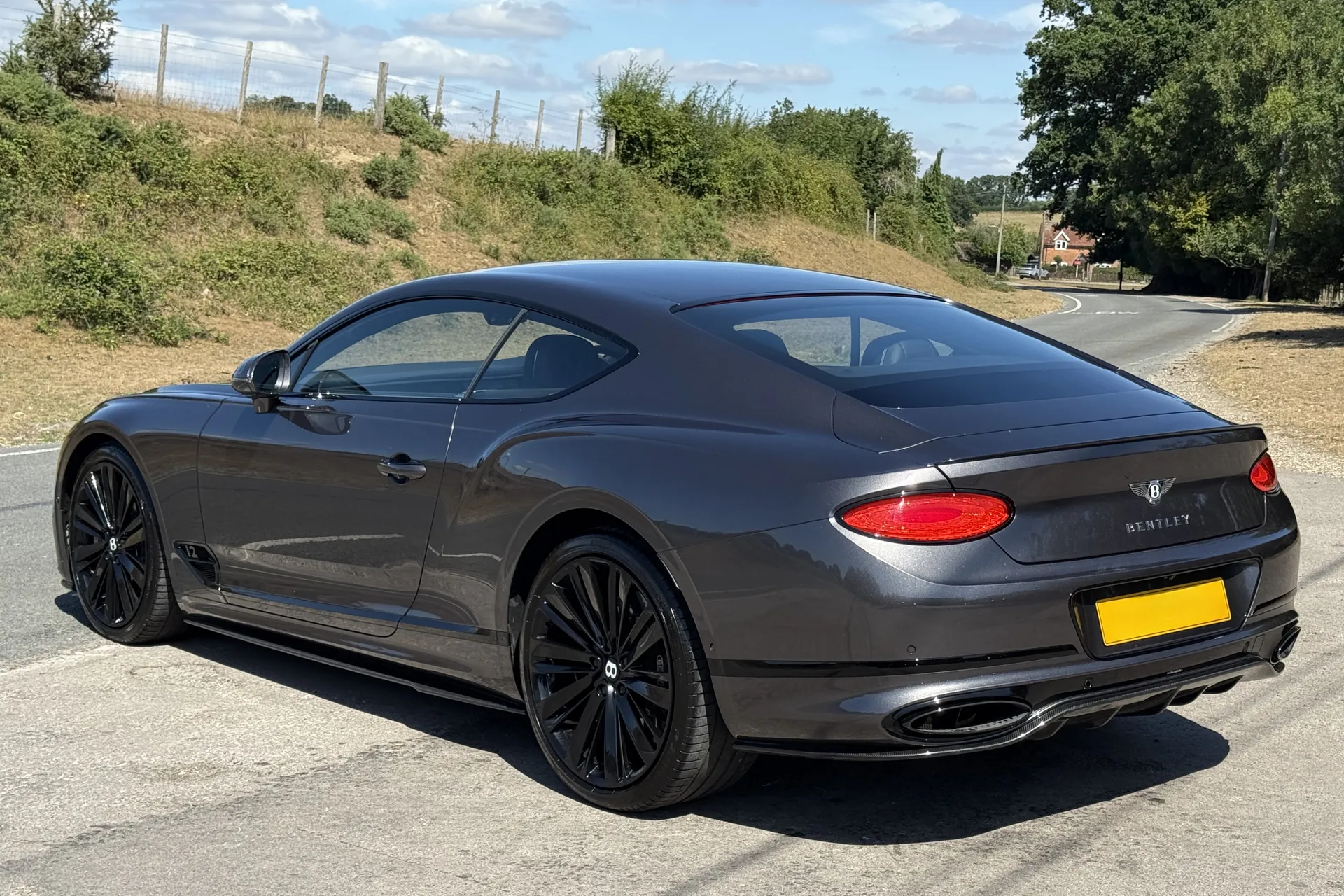 Bentley CONTINENTAL GT thumbnail image number 14