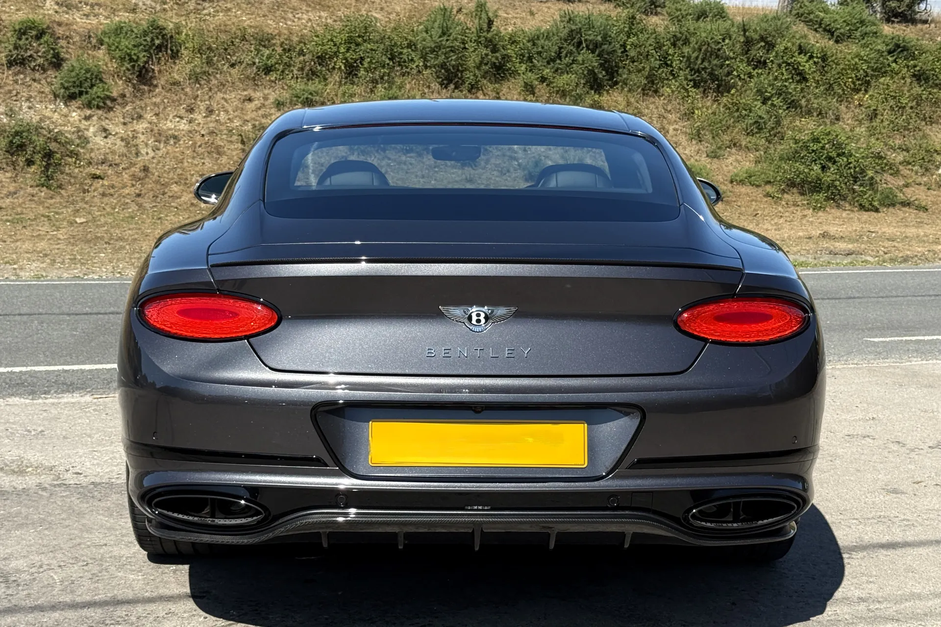 Bentley CONTINENTAL GT thumbnail image number 13