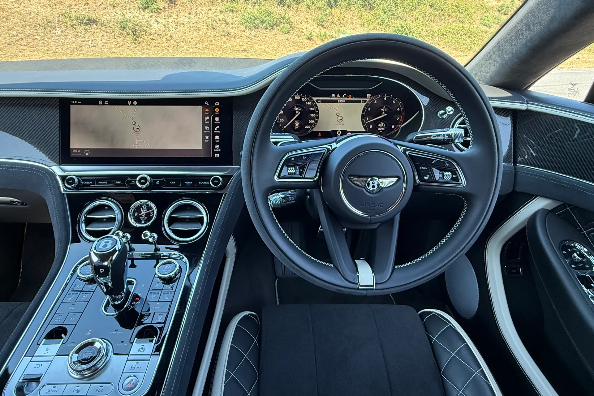 Bentley CONTINENTAL GT thumbnail image number 38