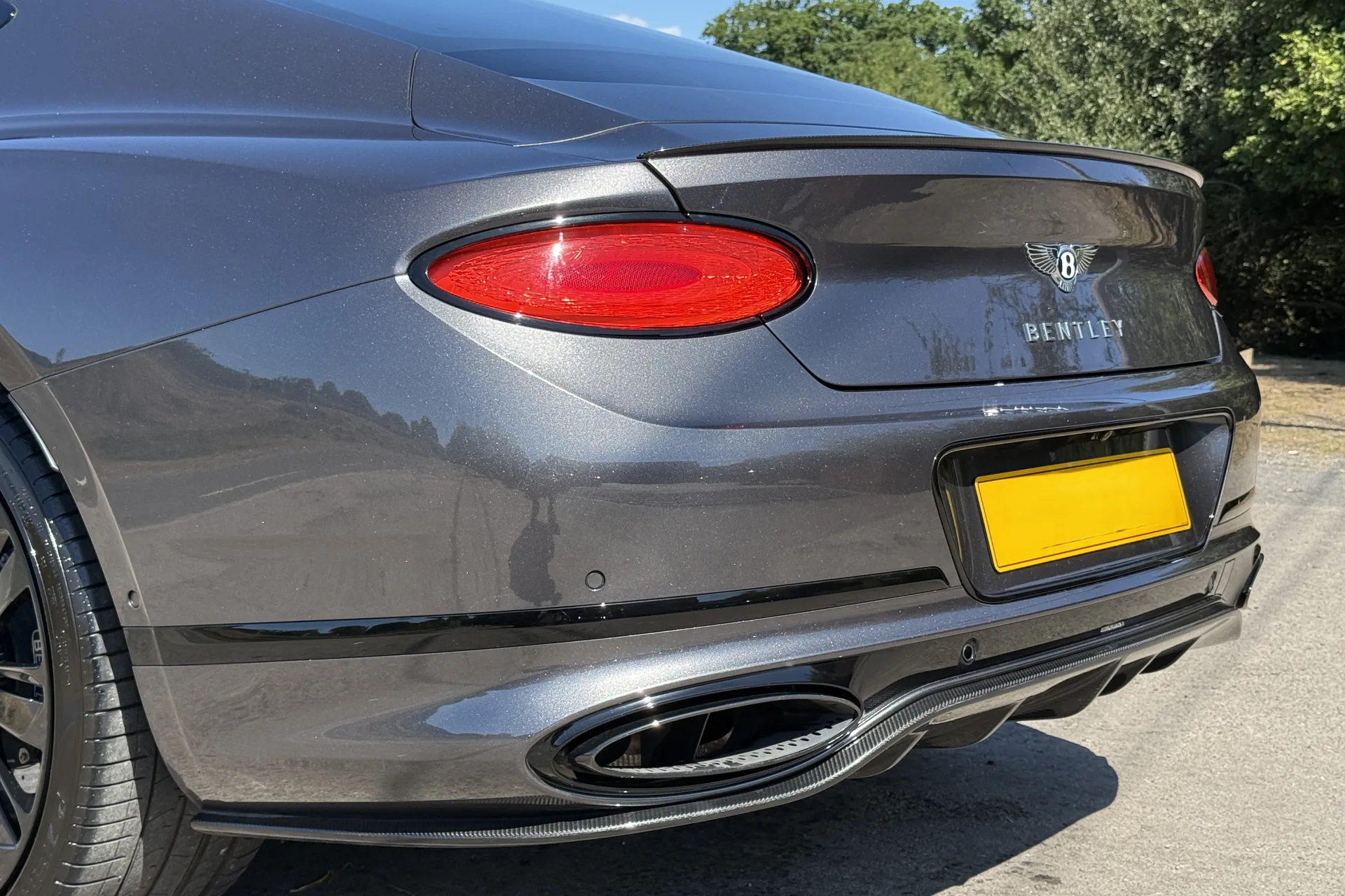 Bentley CONTINENTAL GT thumbnail image number 15