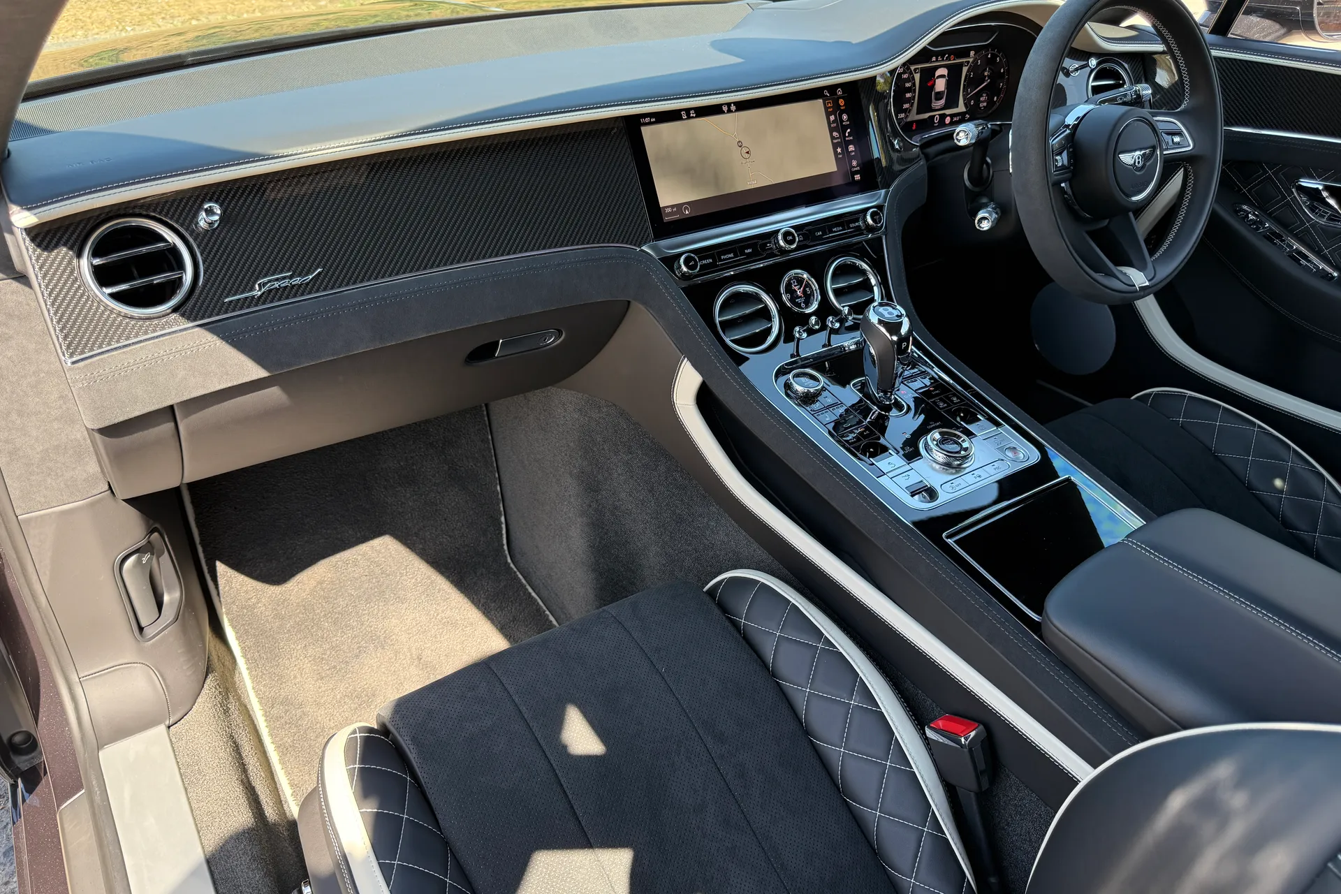 Bentley CONTINENTAL GT thumbnail image number 27