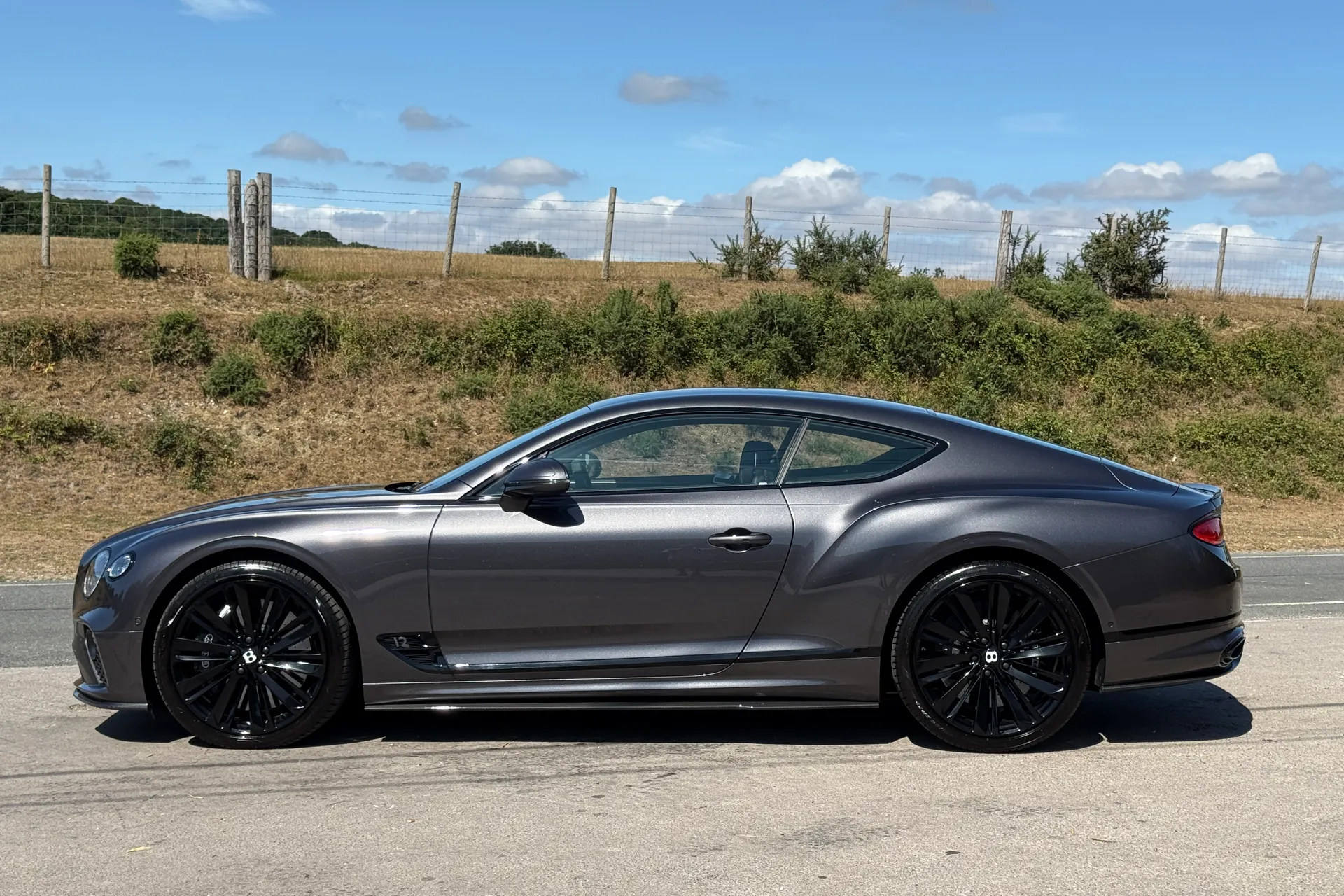 Bentley CONTINENTAL GT thumbnail image number 60