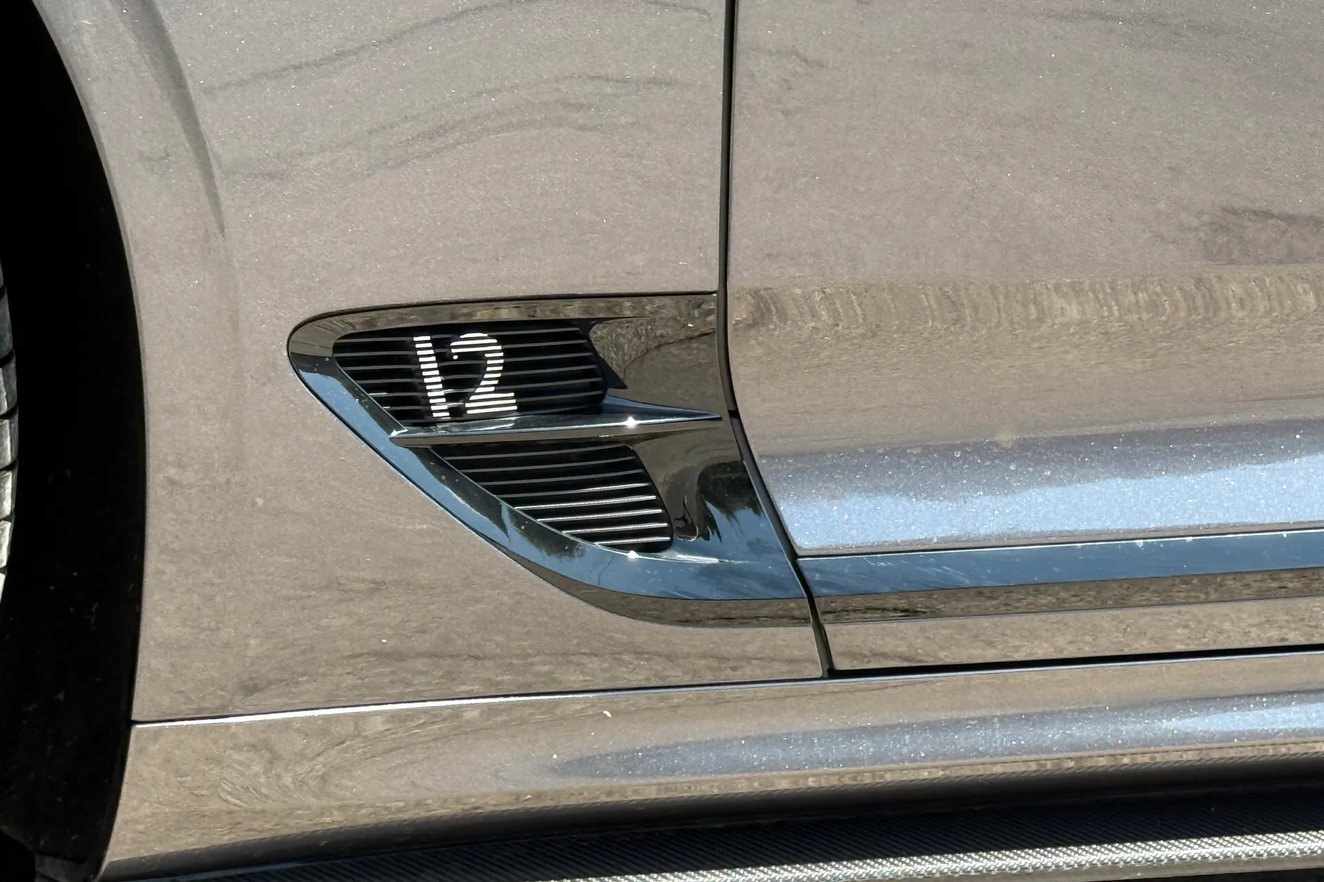 Bentley CONTINENTAL GT thumbnail image number 7