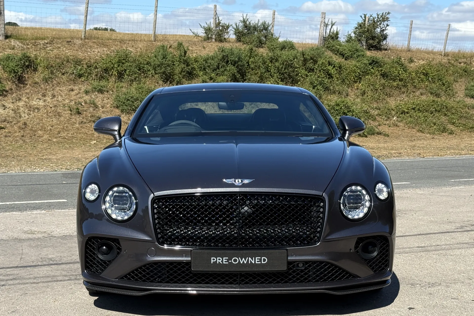 Bentley CONTINENTAL GT thumbnail image number 58