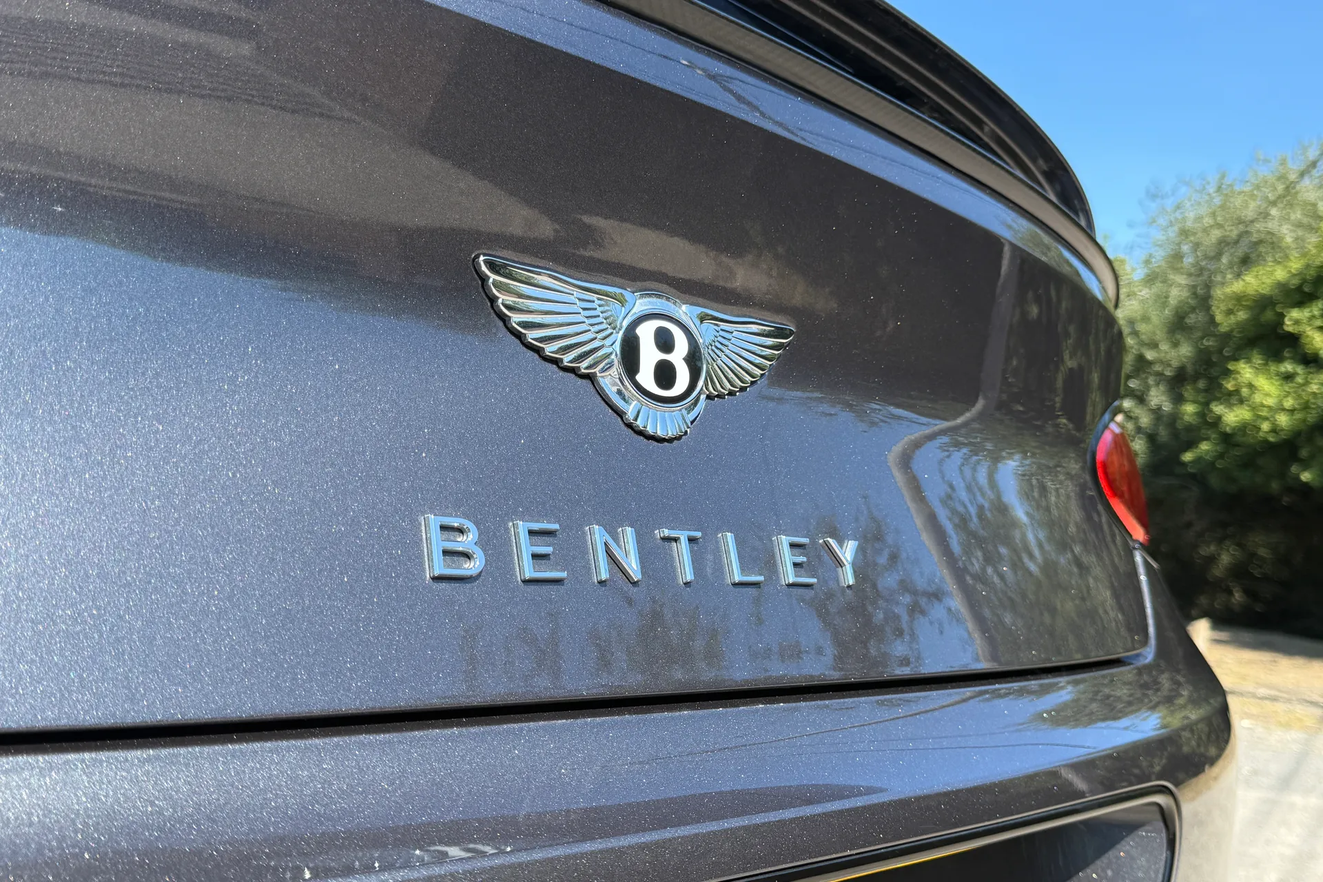 Bentley CONTINENTAL GT thumbnail image number 20