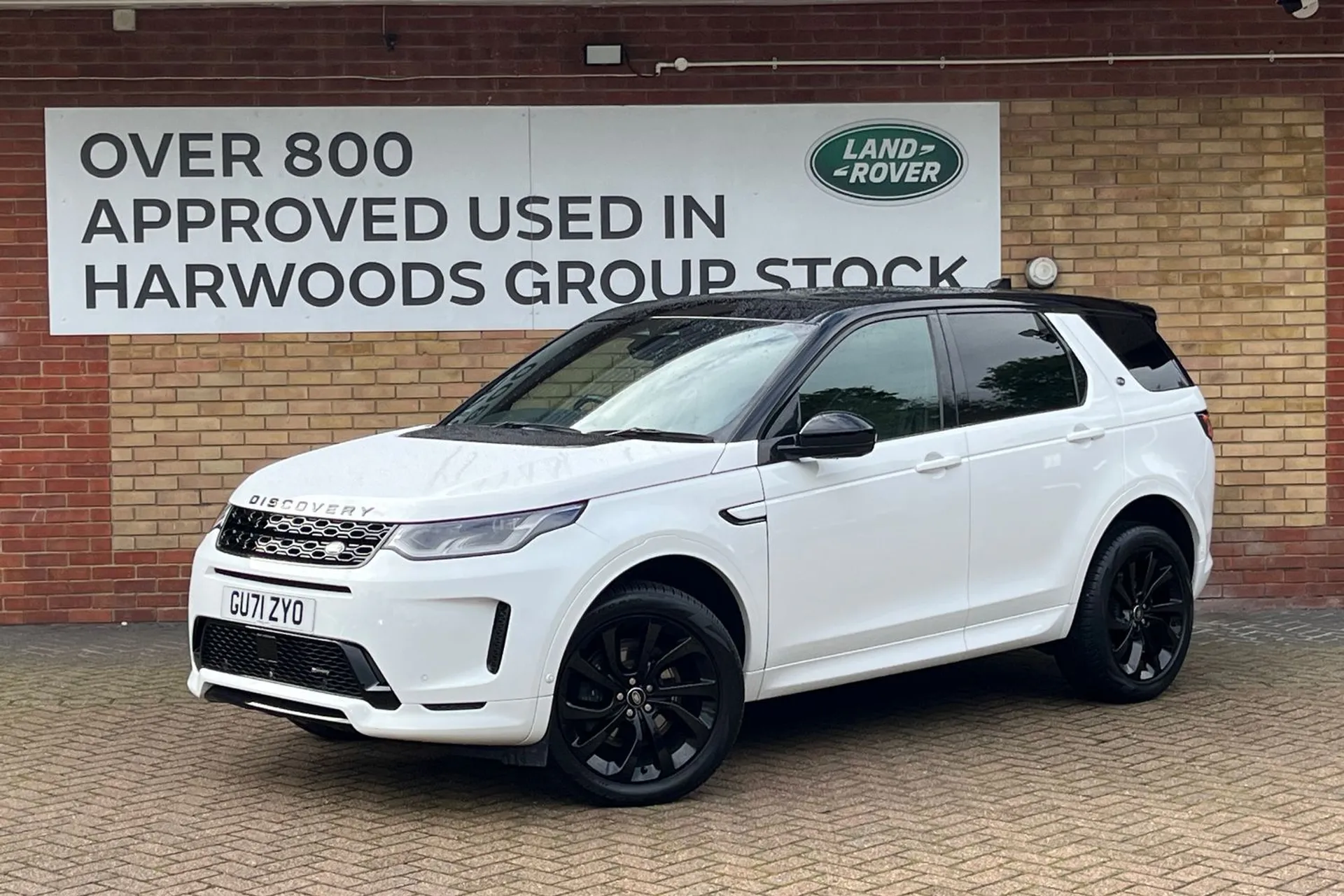 LAND ROVER DISCOVERY SPORT thumbnail image number 20