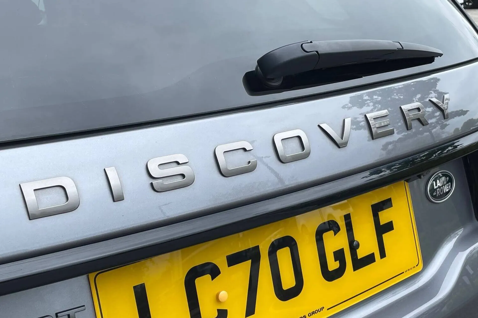 LAND ROVER DISCOVERY SPORT thumbnail image number 44
