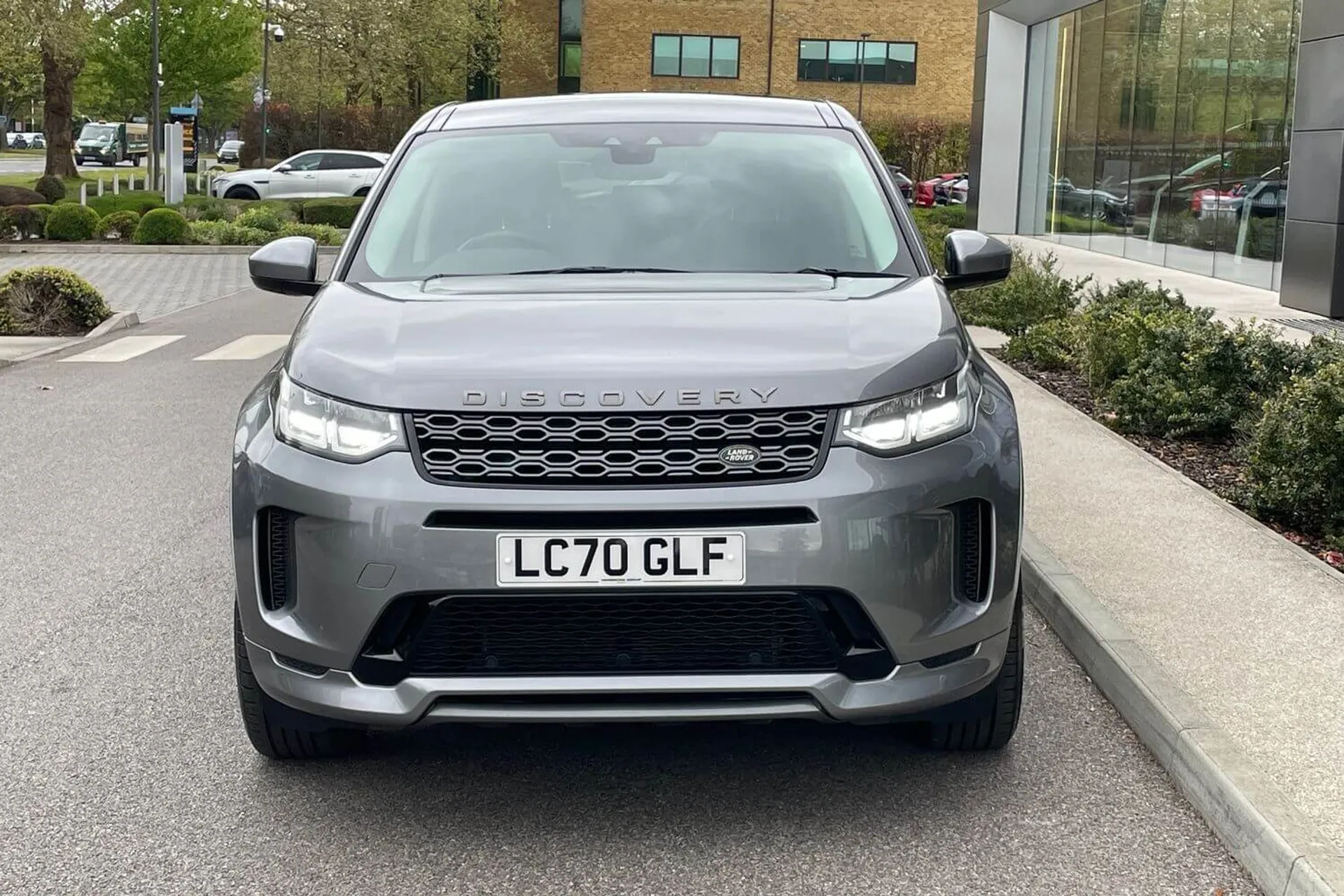 LAND ROVER DISCOVERY SPORT thumbnail image number 13