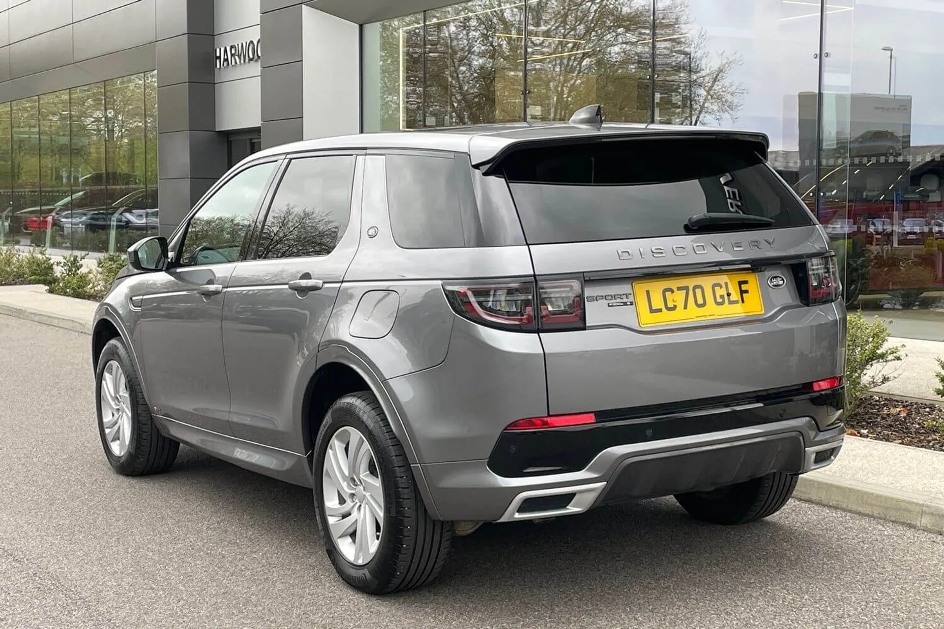 LAND ROVER DISCOVERY SPORT thumbnail image number 11