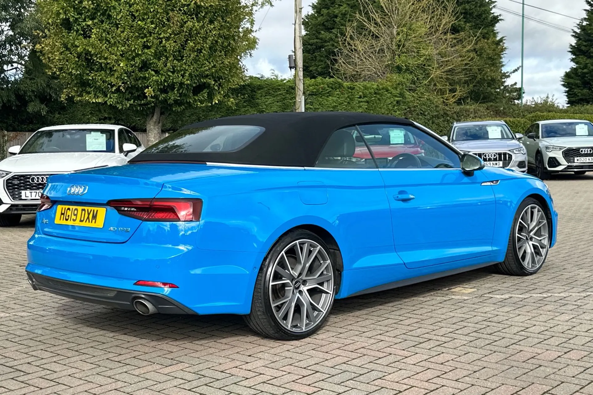 Audi A5 thumbnail image number 5