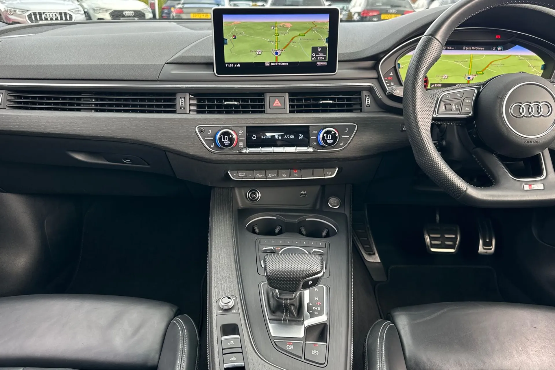 Audi A5 thumbnail image number 40