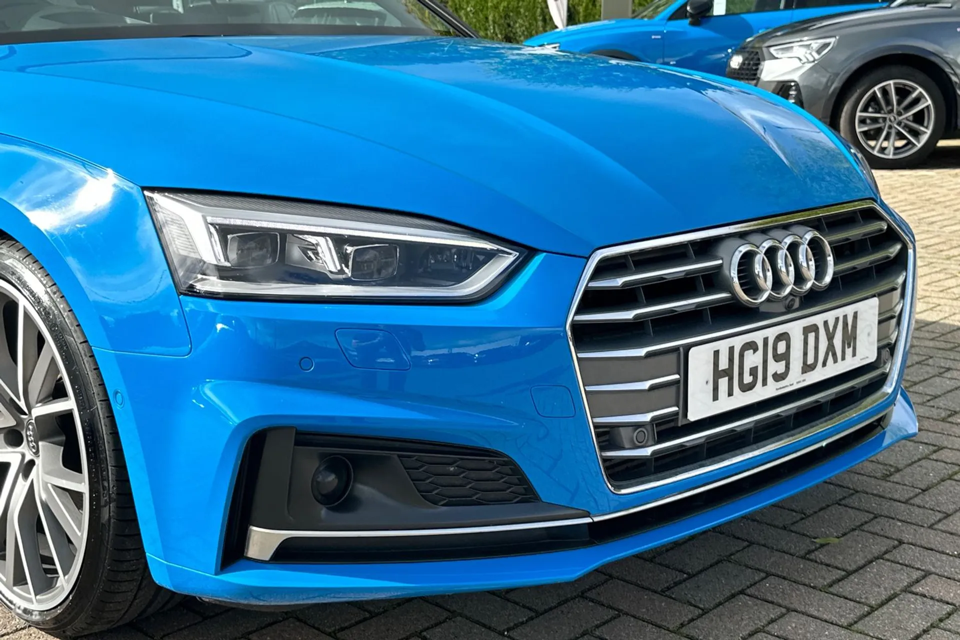 Audi A5 thumbnail image number 46