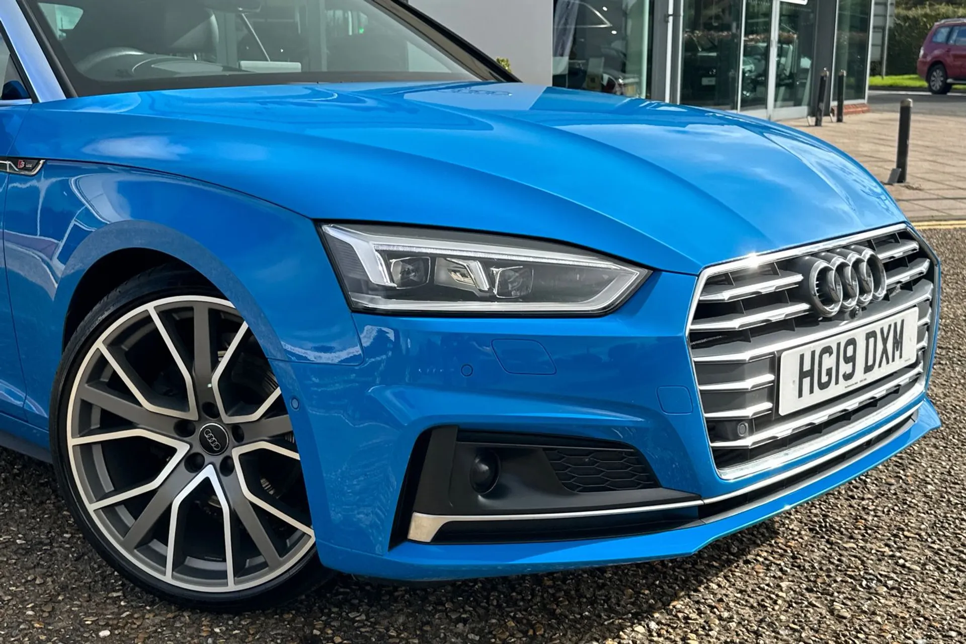 Audi A5 thumbnail image number 16