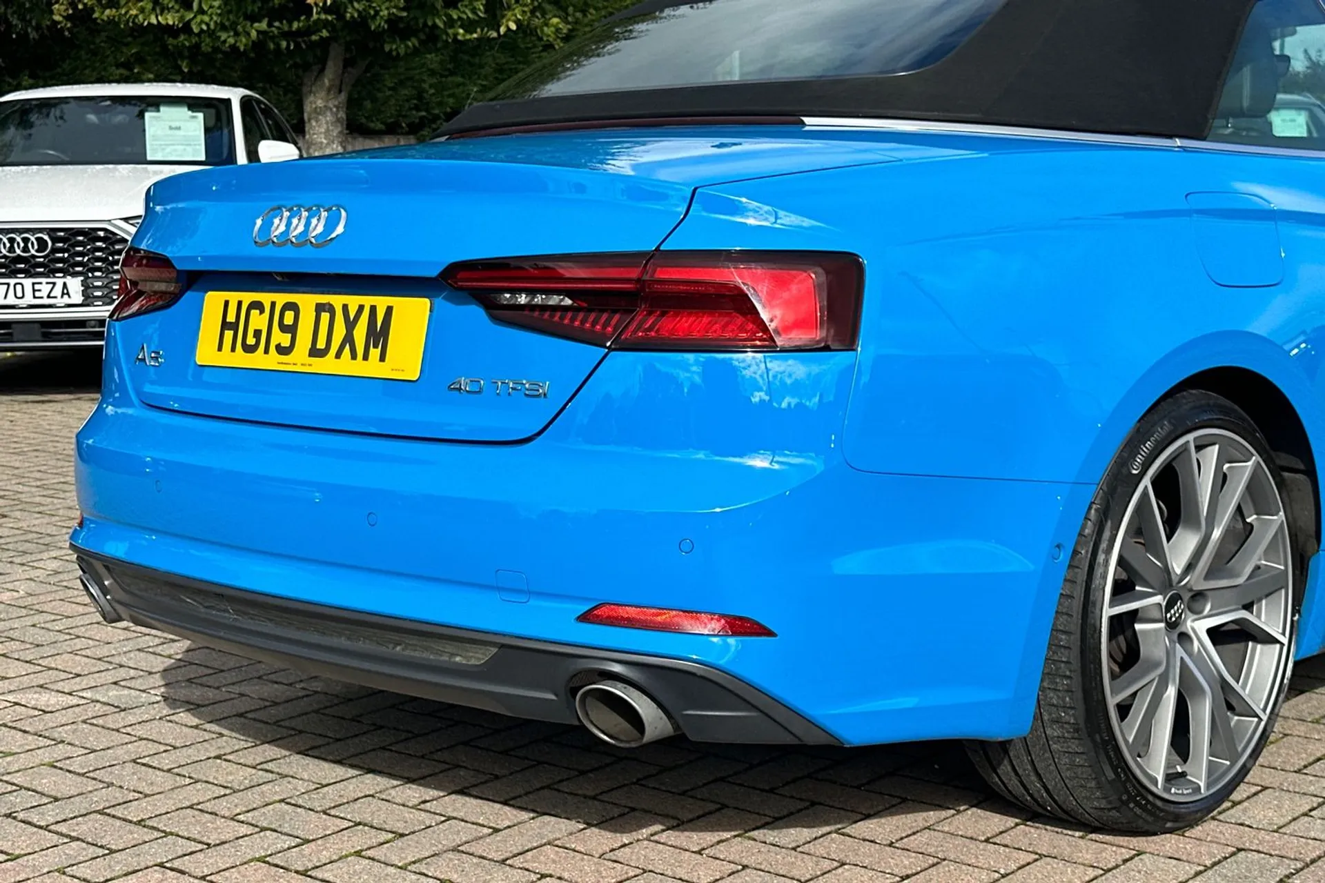 Audi A5 thumbnail image number 23
