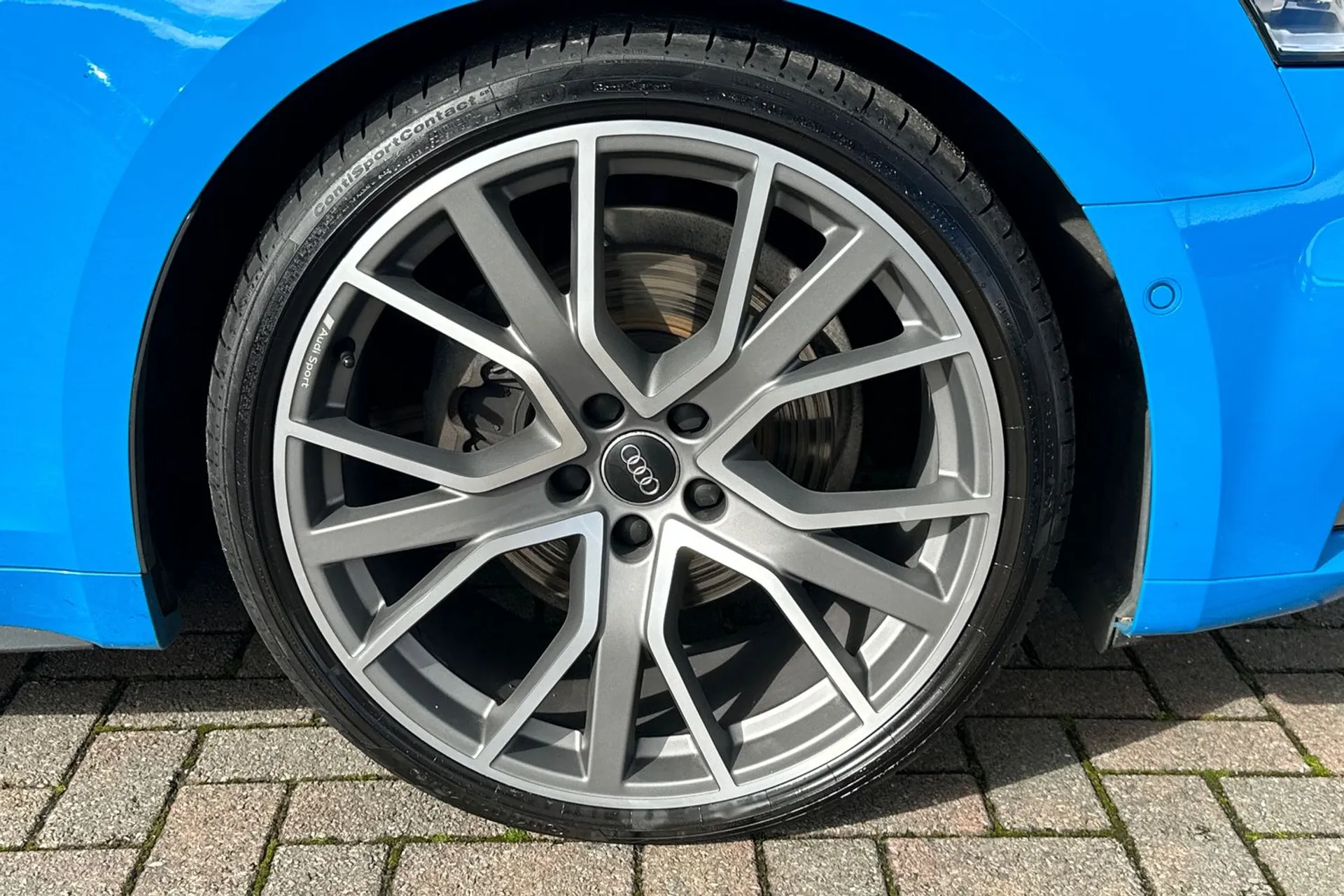 Audi A5 thumbnail image number 9