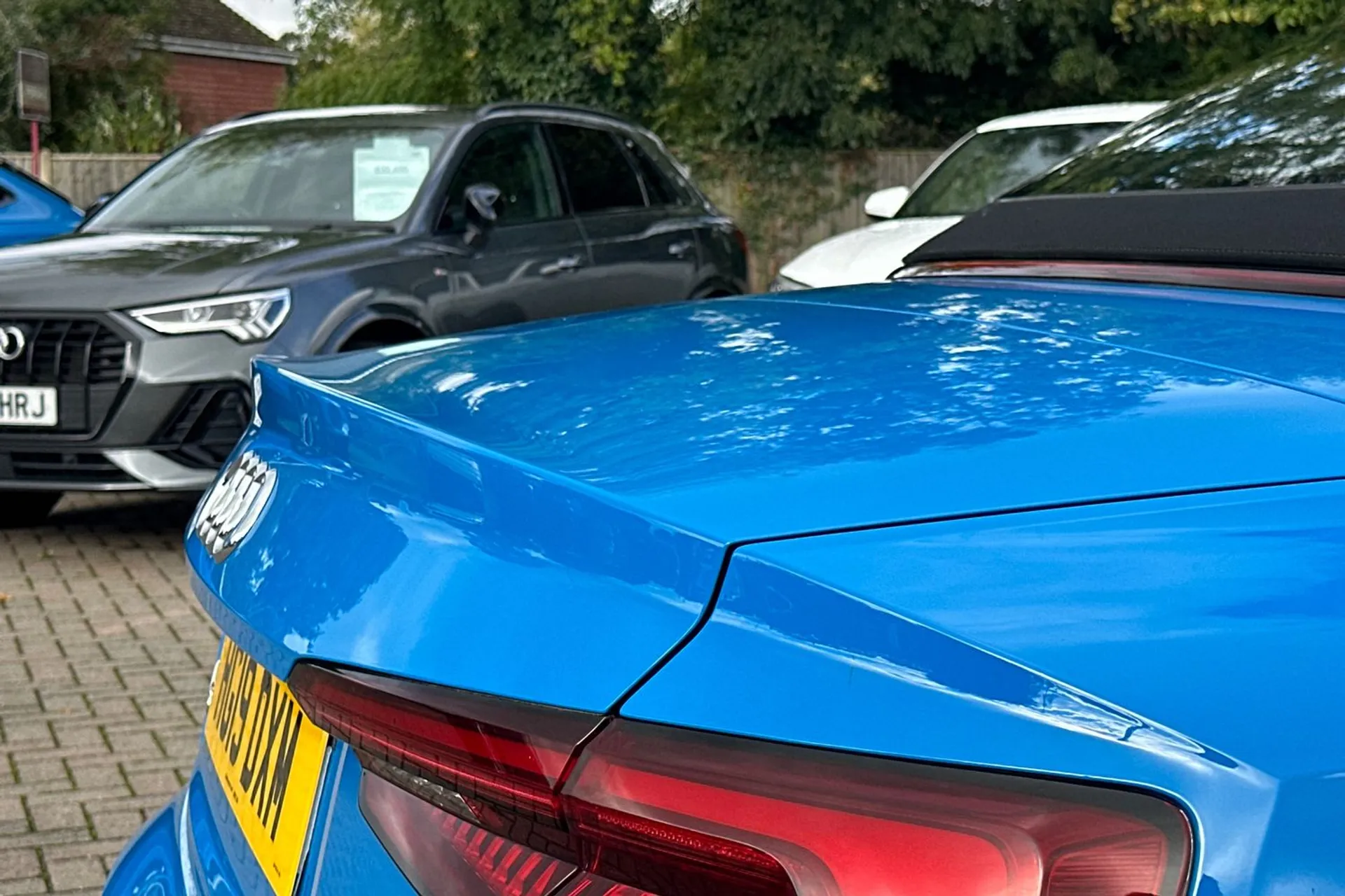 Audi A5 thumbnail image number 21