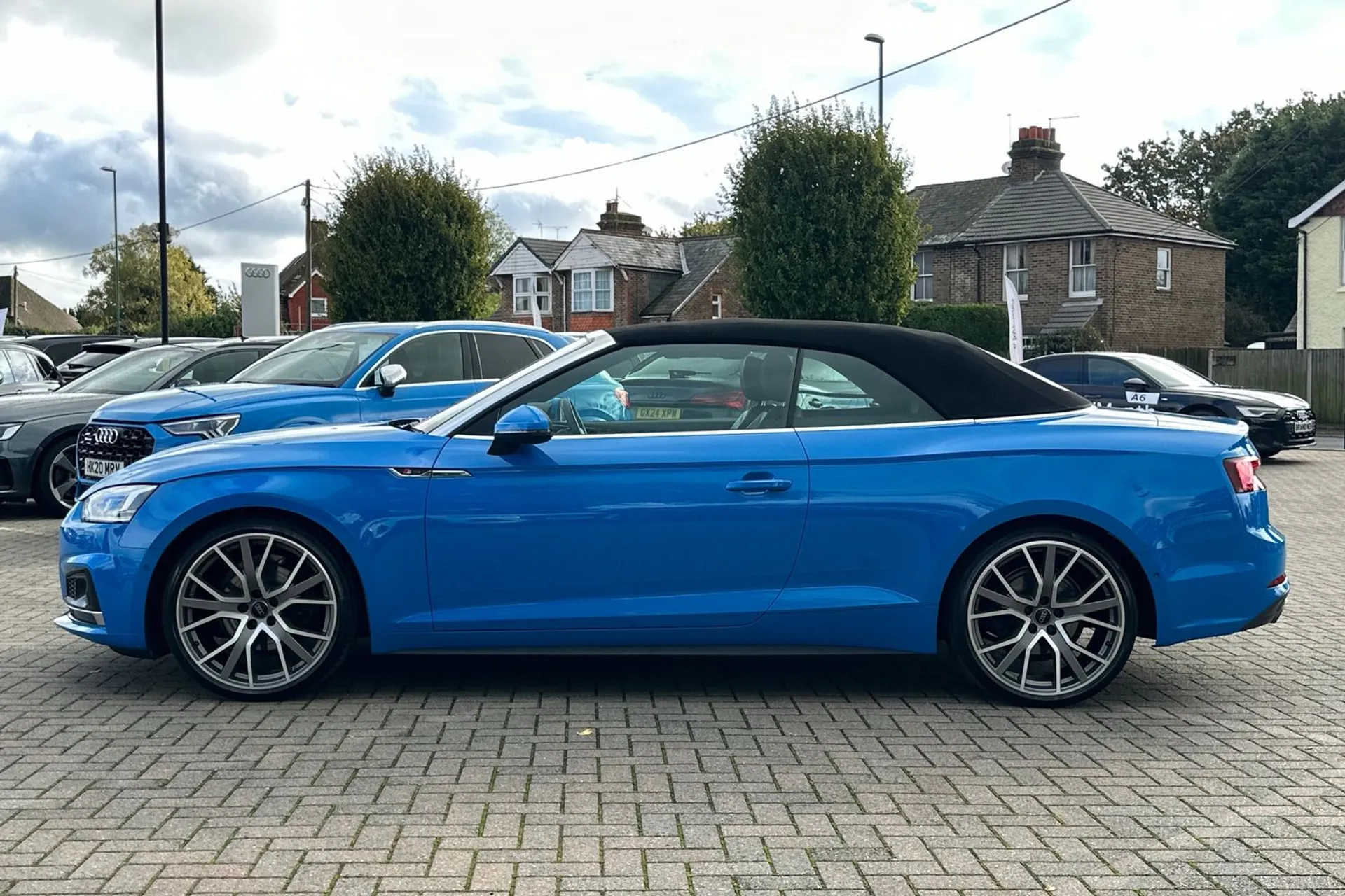 Audi A5 thumbnail image number 17