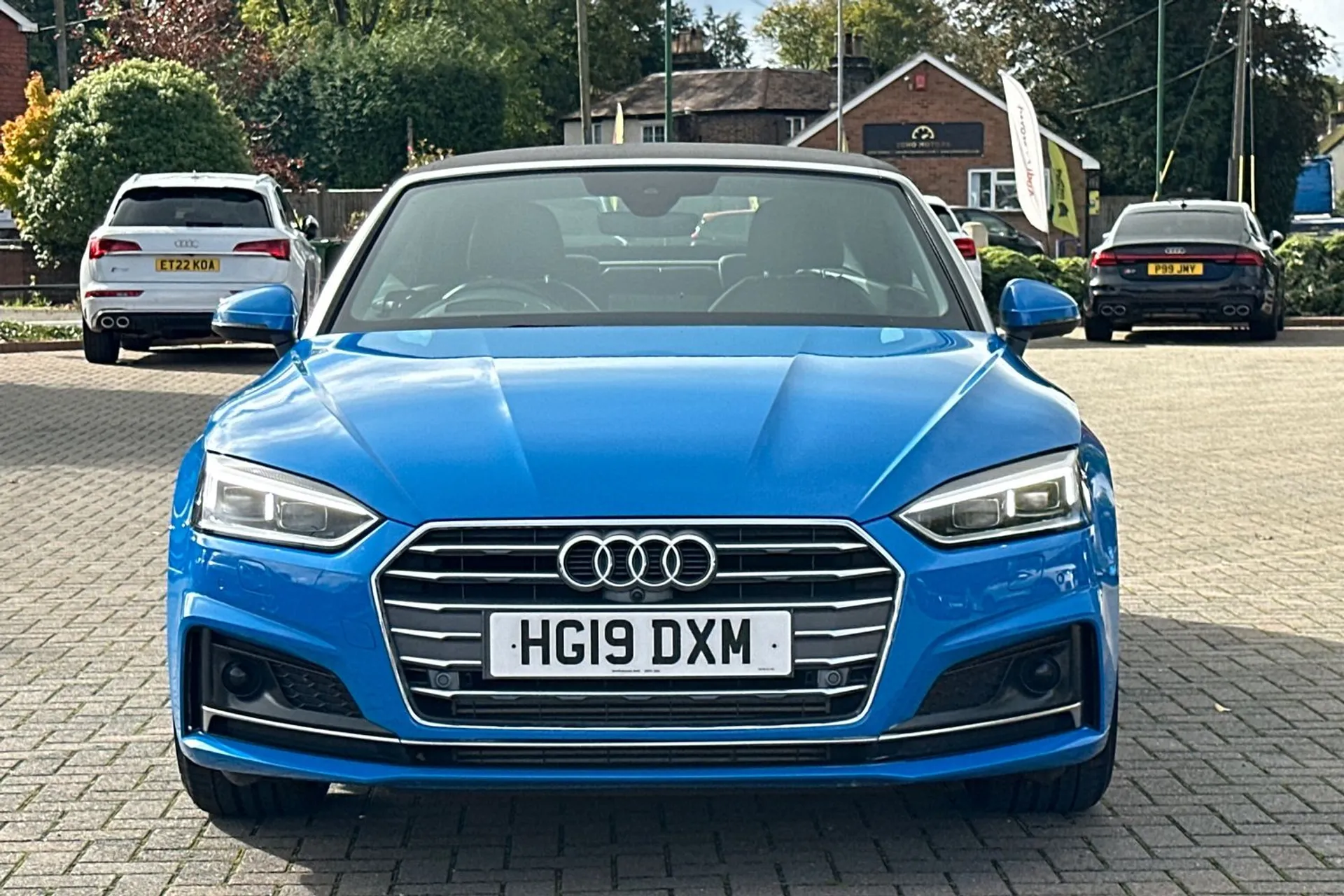 Audi A5 thumbnail image number 19