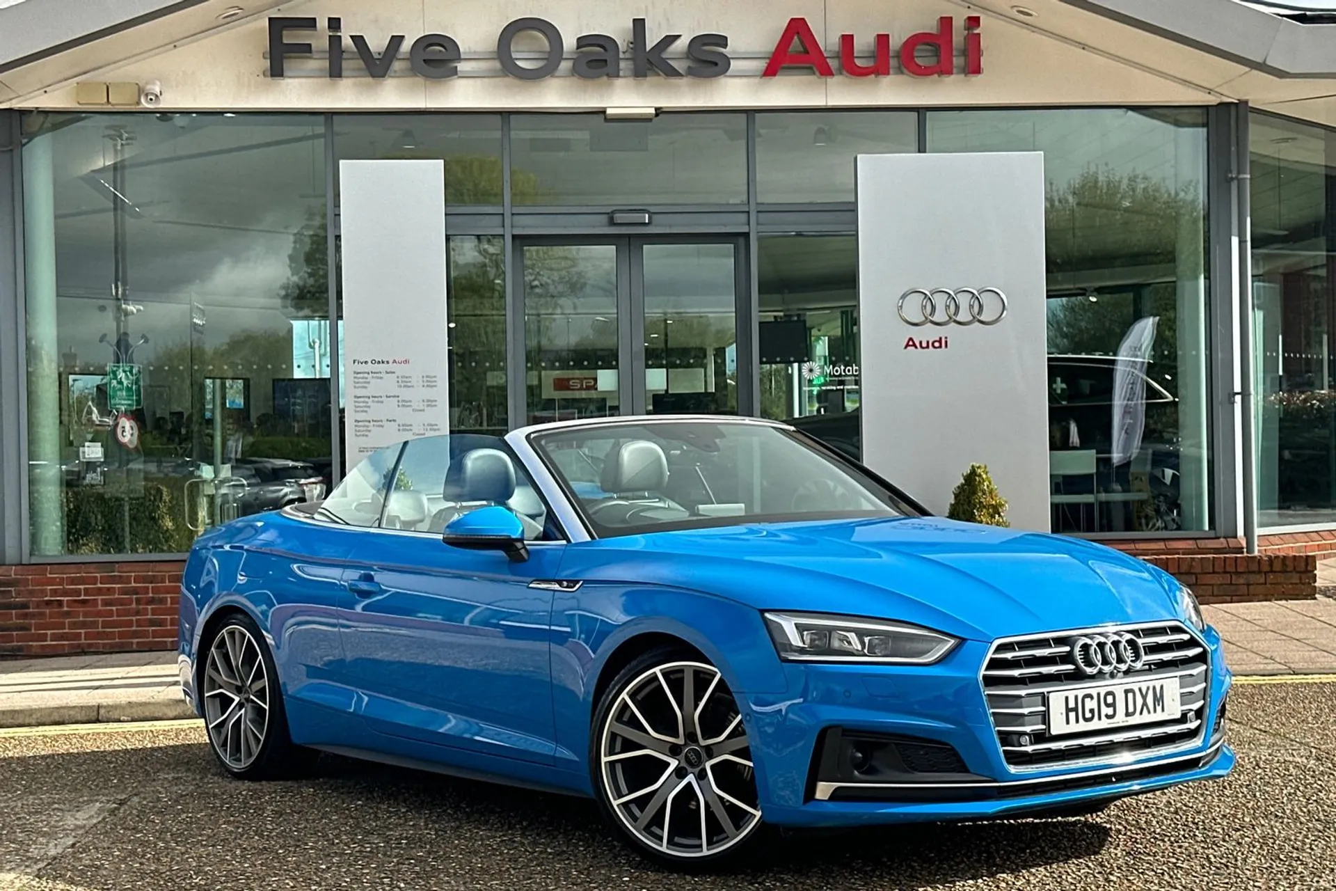 Audi A5 thumbnail image number 14