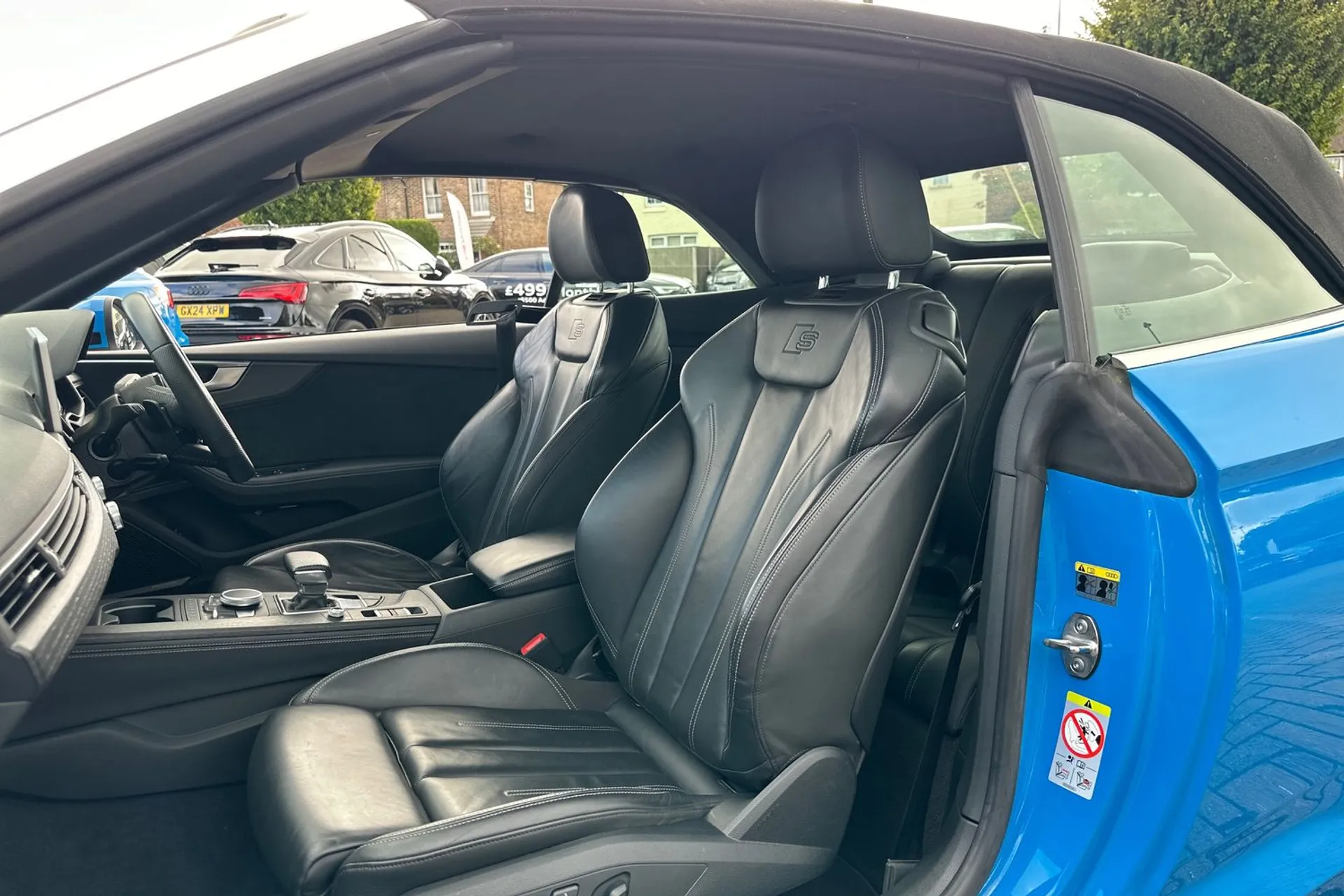 Audi A5 thumbnail image number 34