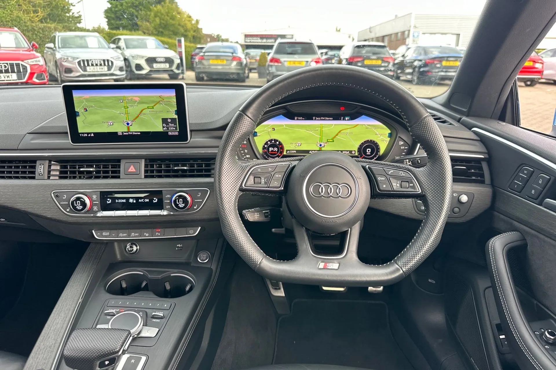 Audi A5 thumbnail image number 39