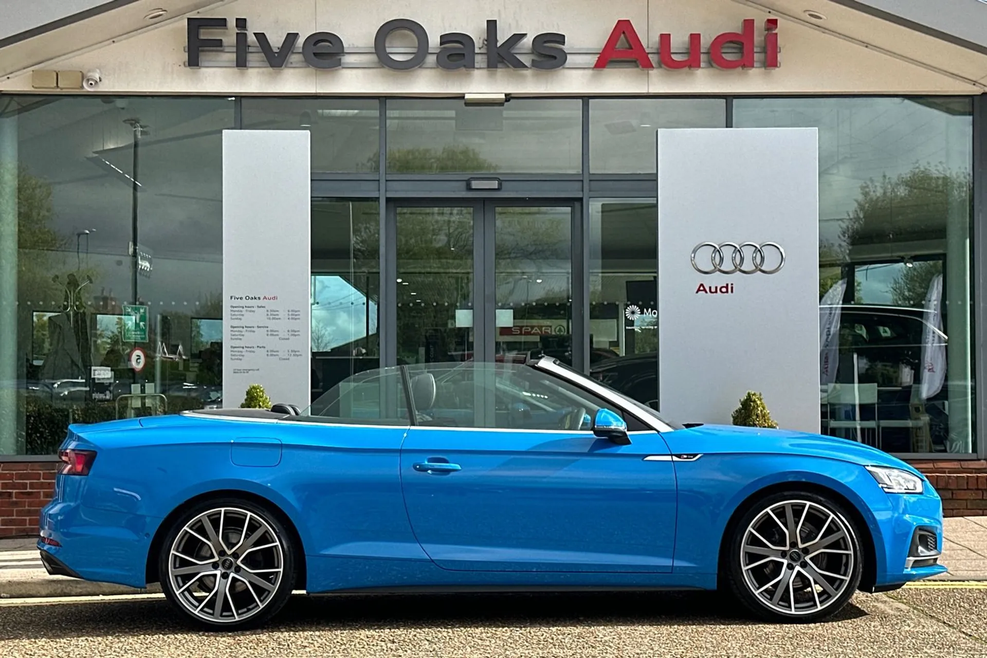 Audi A5 thumbnail image number 15