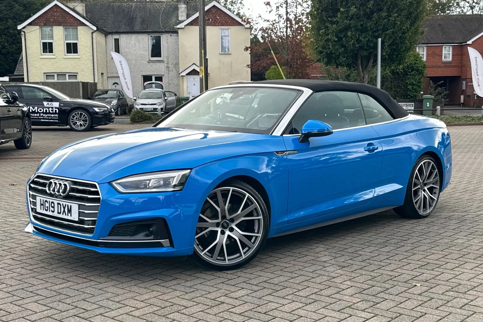 Audi A5 thumbnail image number 18