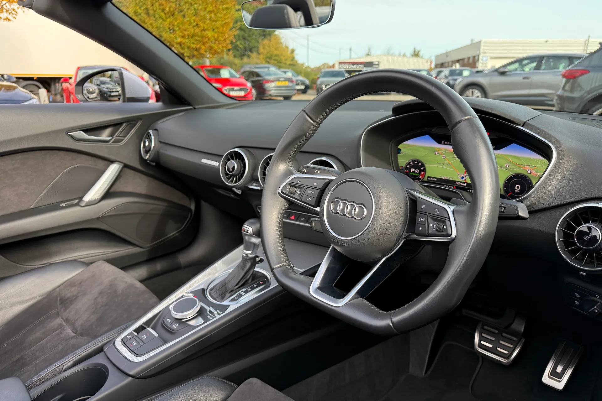 Audi TT thumbnail image number 27