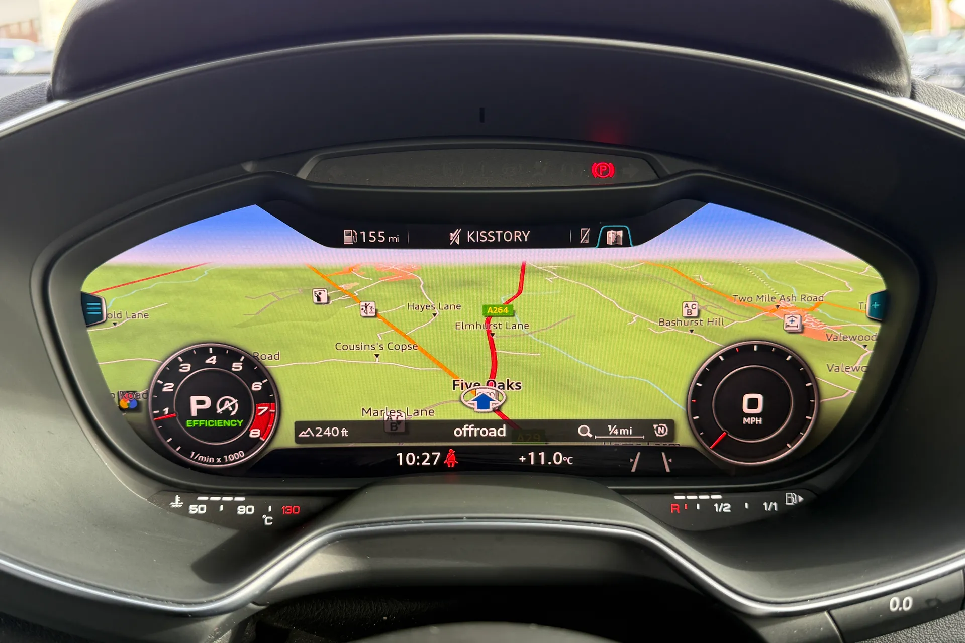 Audi TT thumbnail image number 4