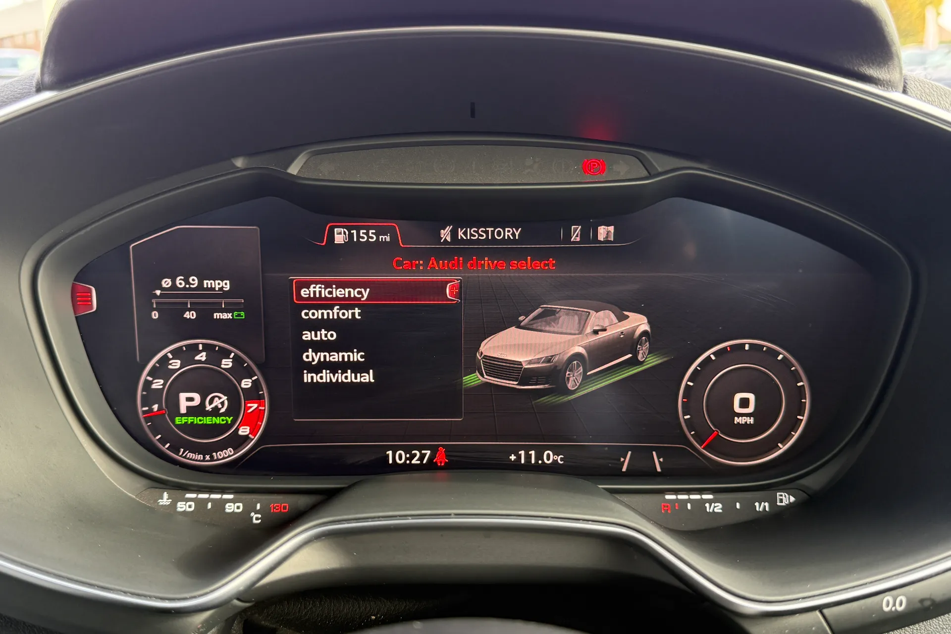 Audi TT thumbnail image number 8