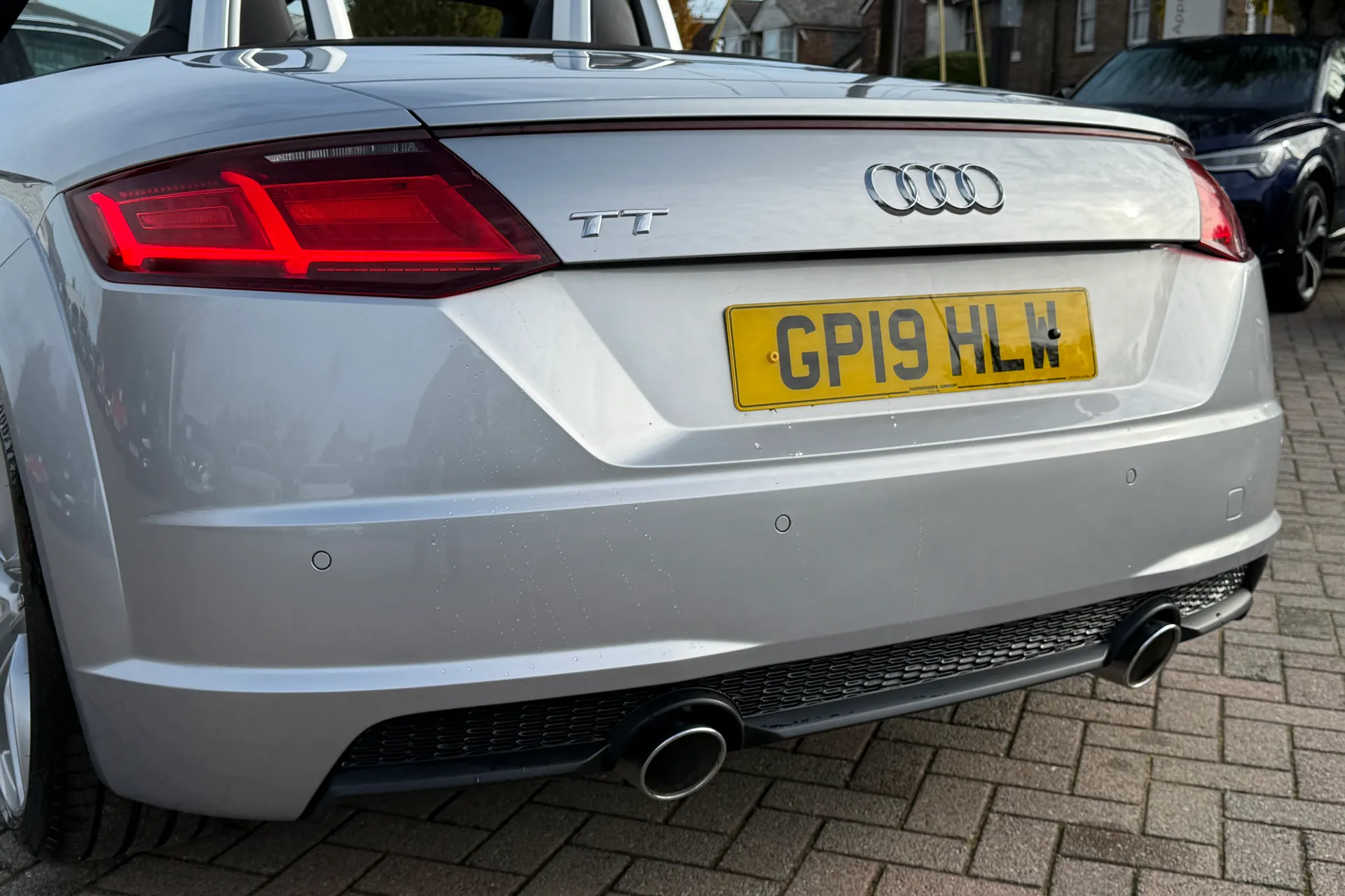 Audi TT thumbnail image number 47