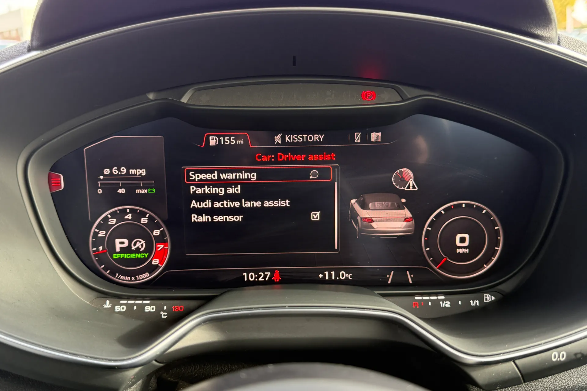 Audi TT thumbnail image number 9