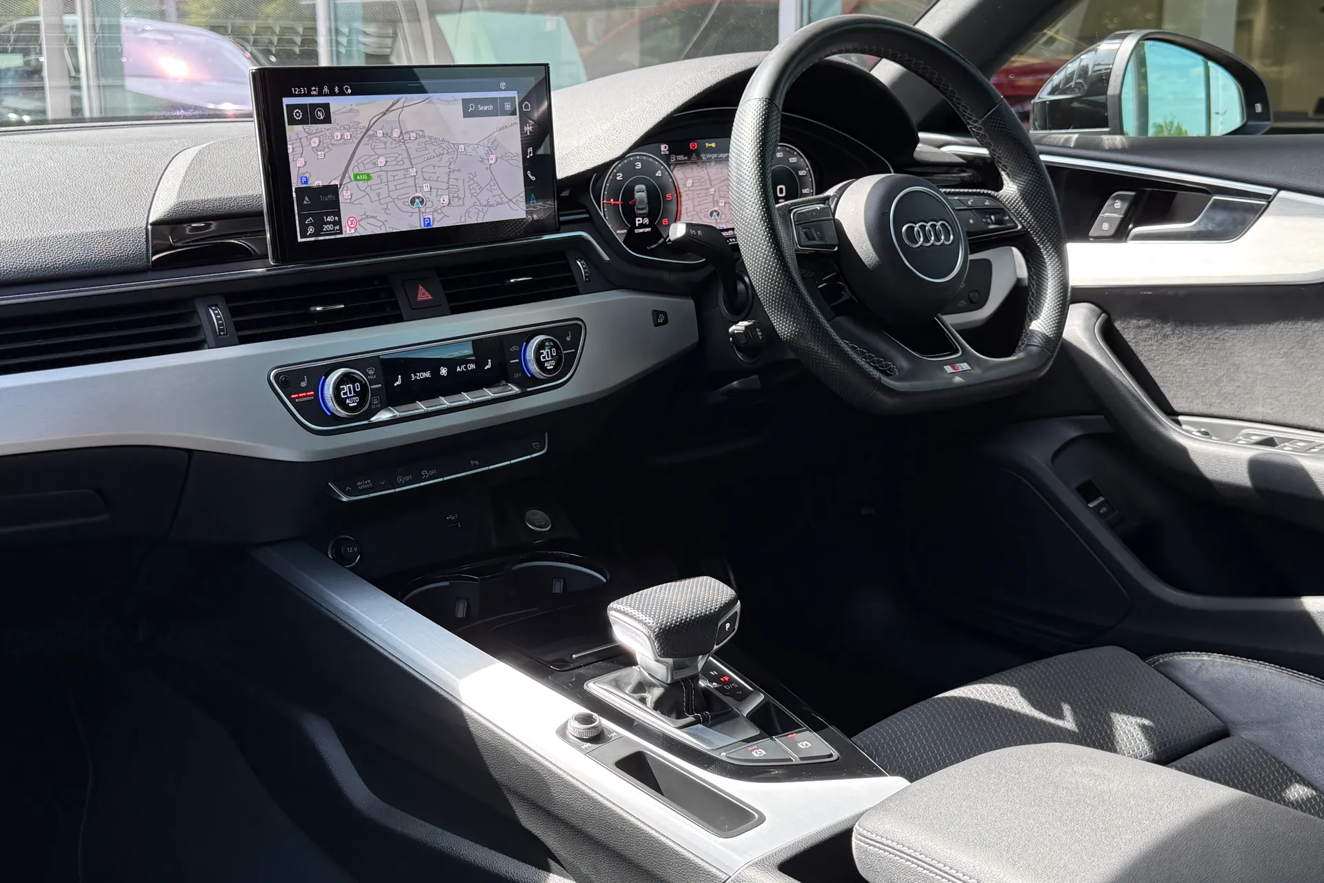 Audi A5 thumbnail image number 47