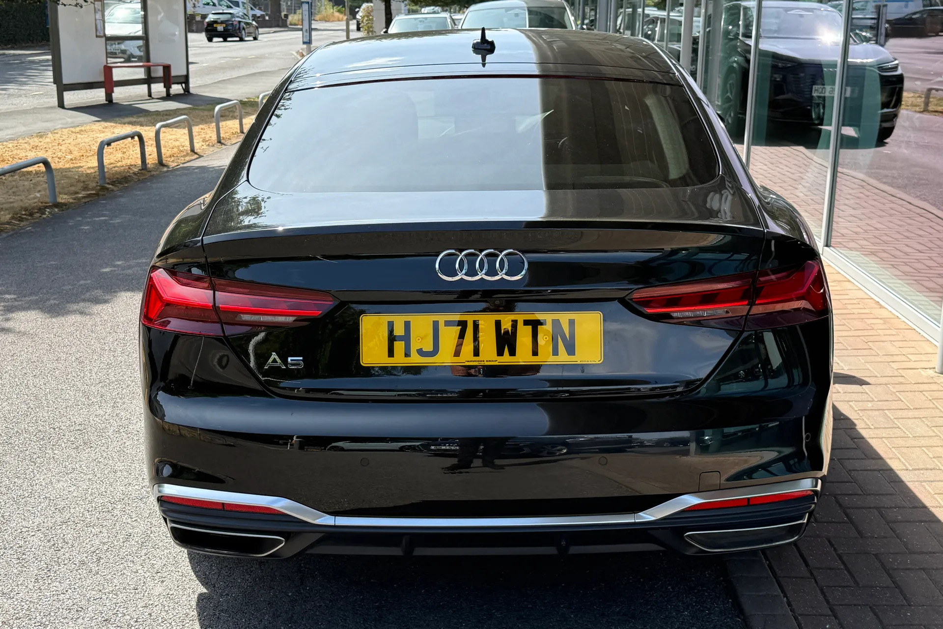 Audi A5 thumbnail image number 42