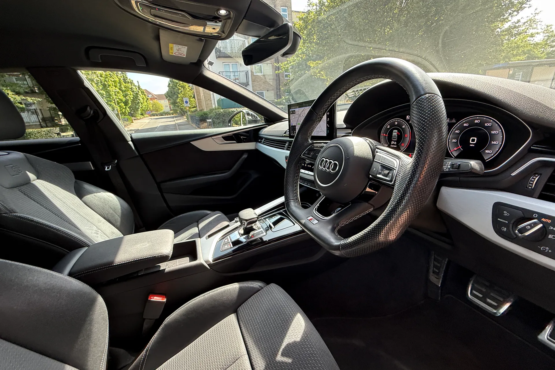 Audi A5 thumbnail image number 6