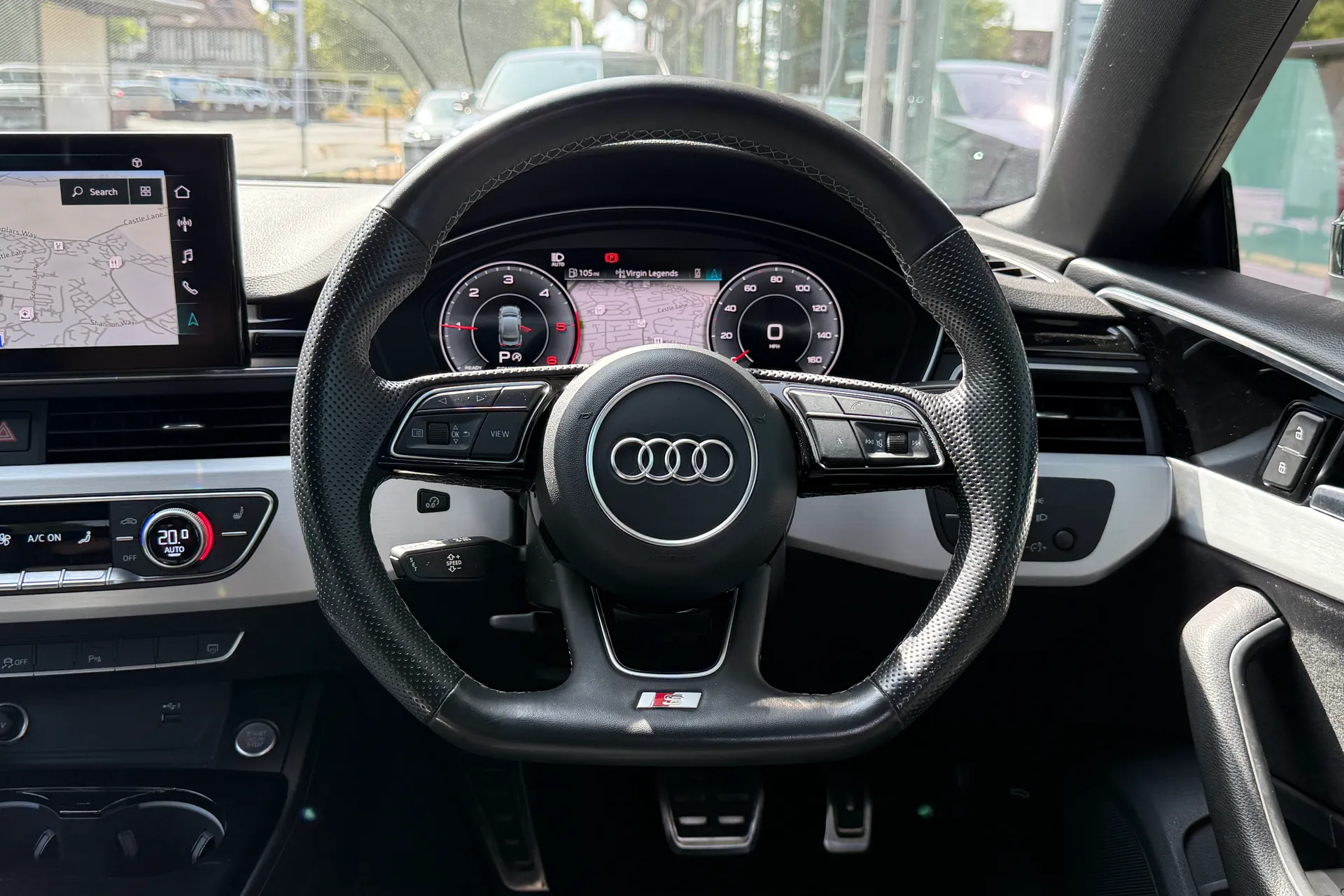 Audi A5 thumbnail image number 38