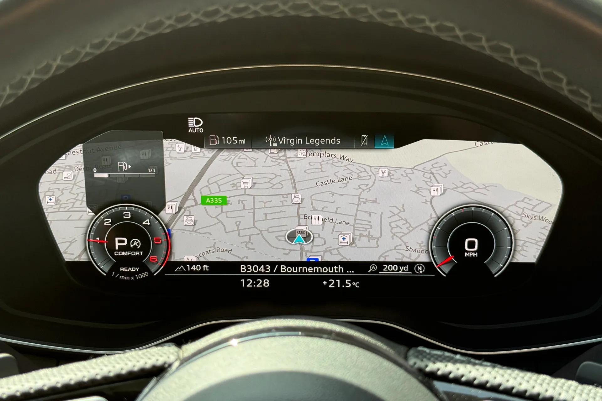 Audi A5 thumbnail image number 7