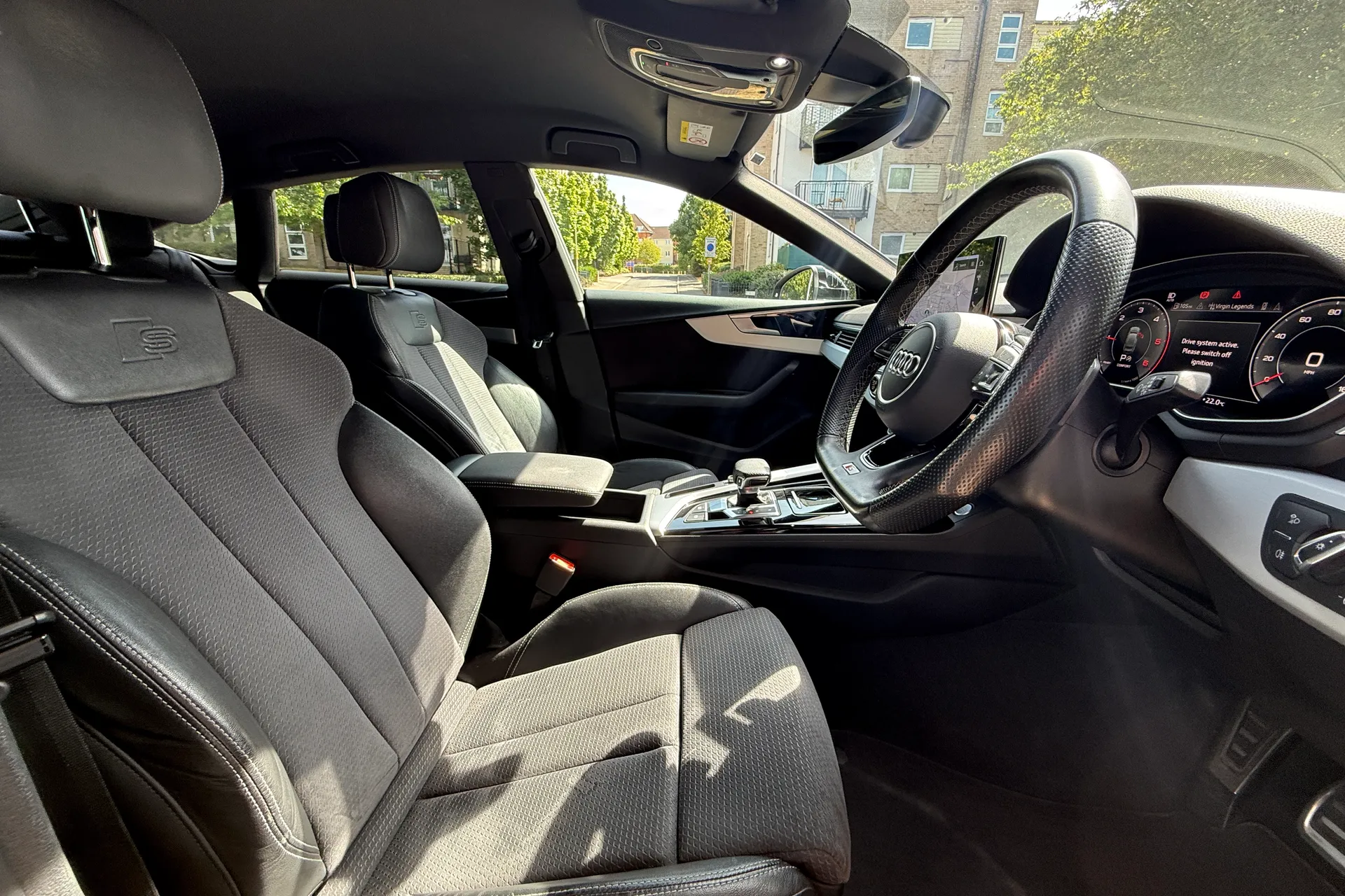 Audi A5 thumbnail image number 30
