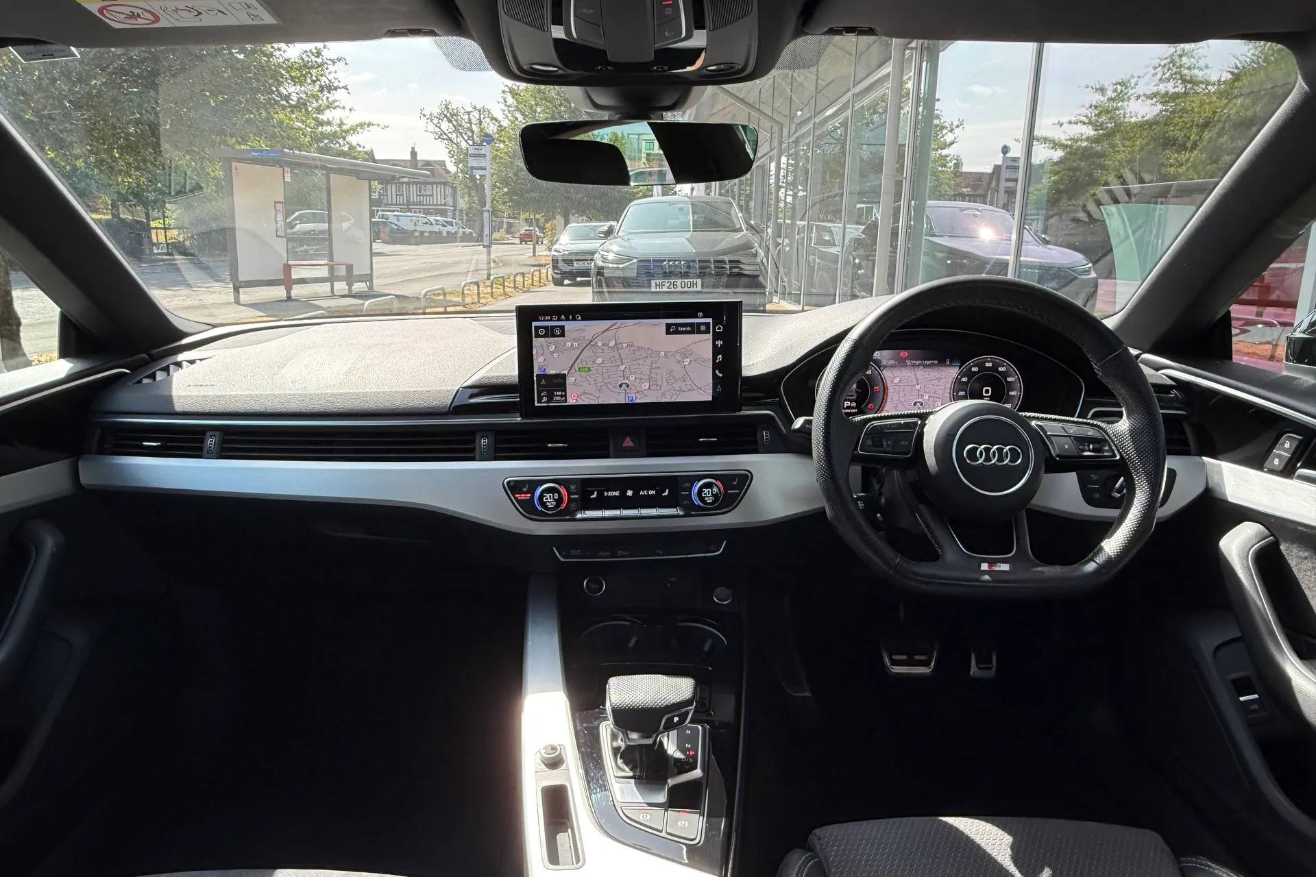 Audi A5 thumbnail image number 36