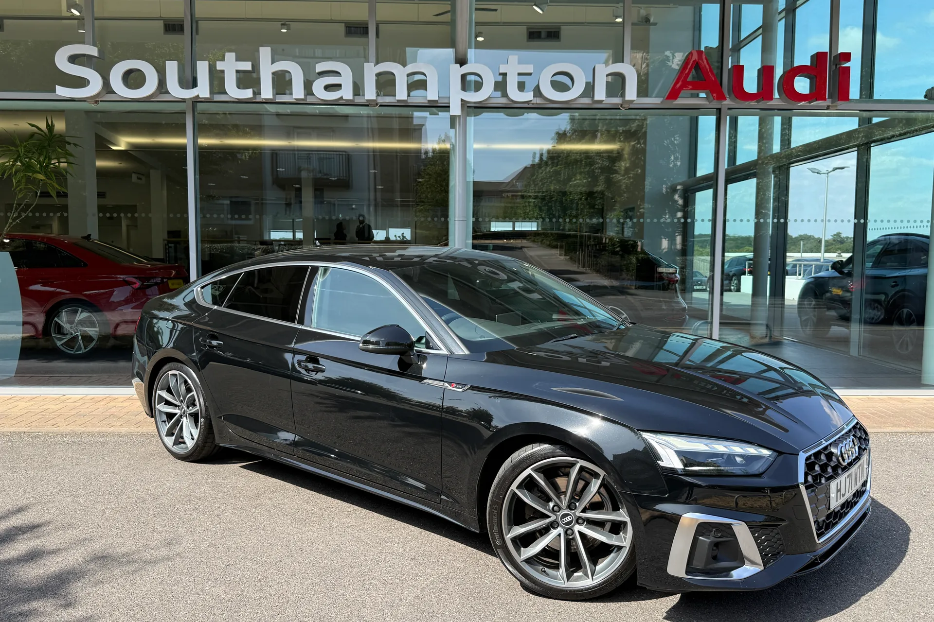 Audi A5 thumbnail image number 54