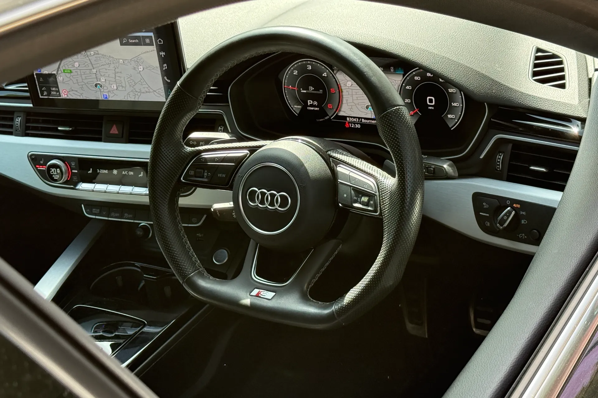 Audi A5 thumbnail image number 31