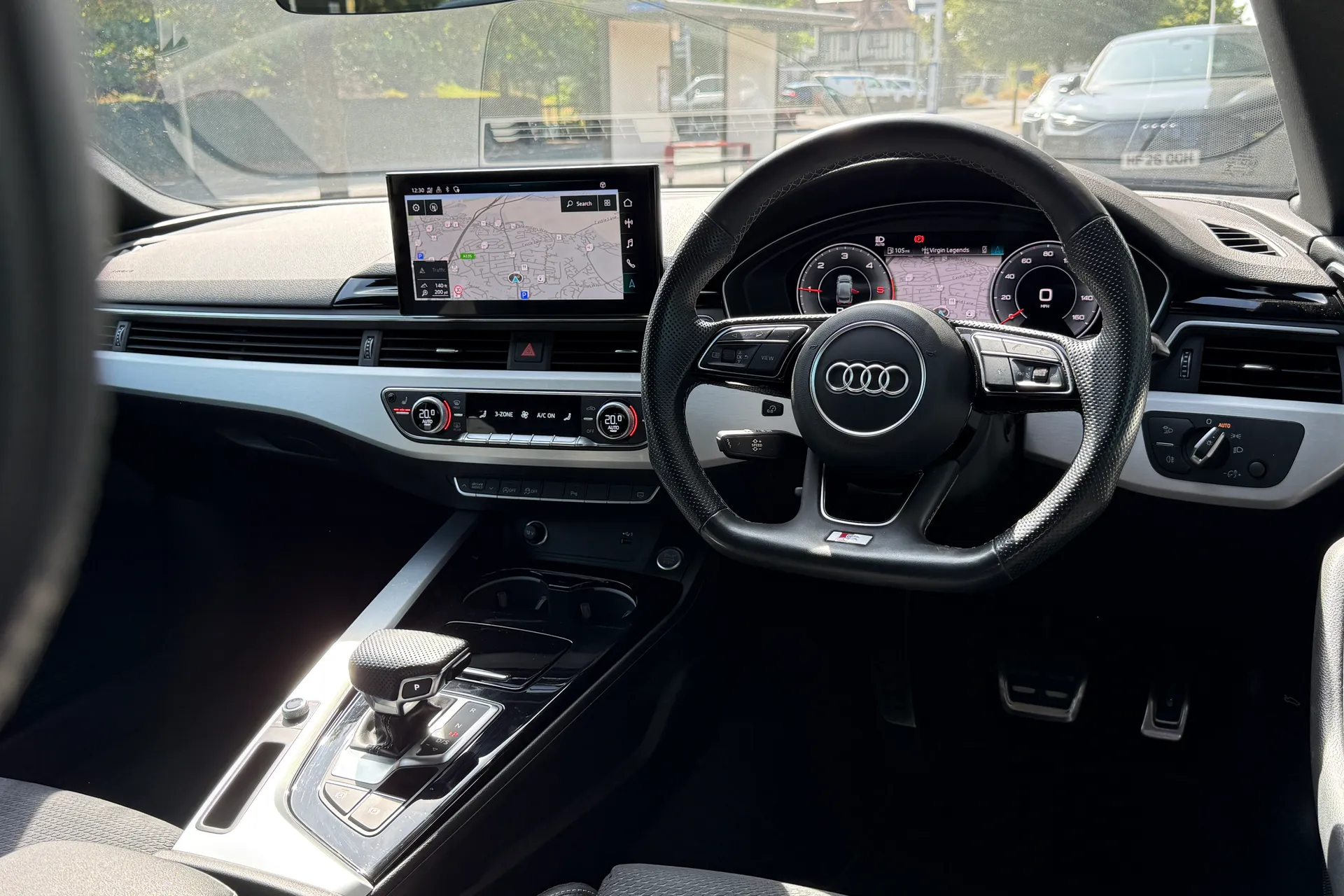 Audi A5 thumbnail image number 33